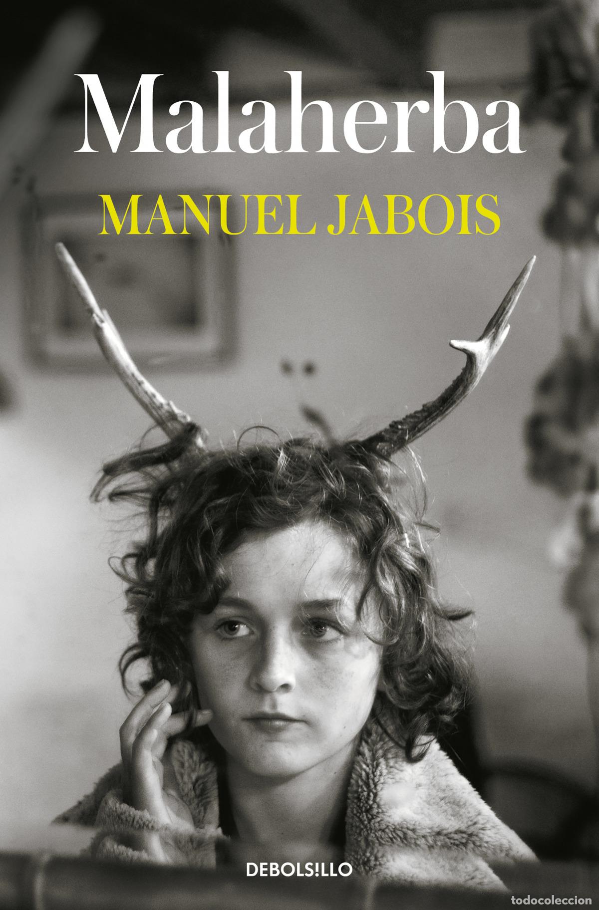 Libros: Malaherba - Jabois, Manuel - Foto 1