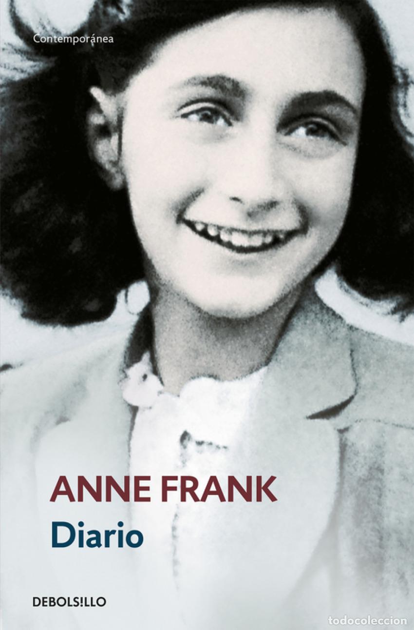 Libros: Diario de Anne Frank - Frank, Anne - Foto 1