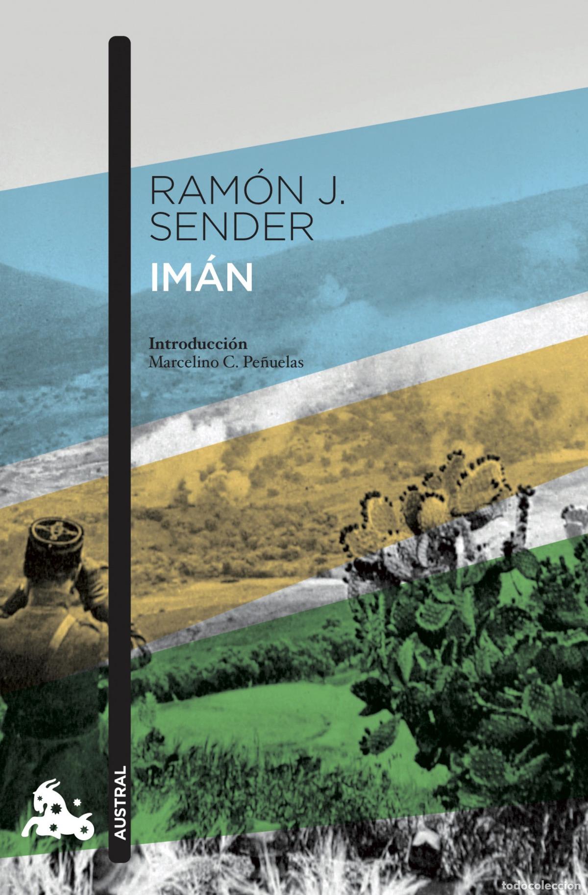 Libros: Im&aacute;n - Sender, Ram&oacute;n J. - Foto 1