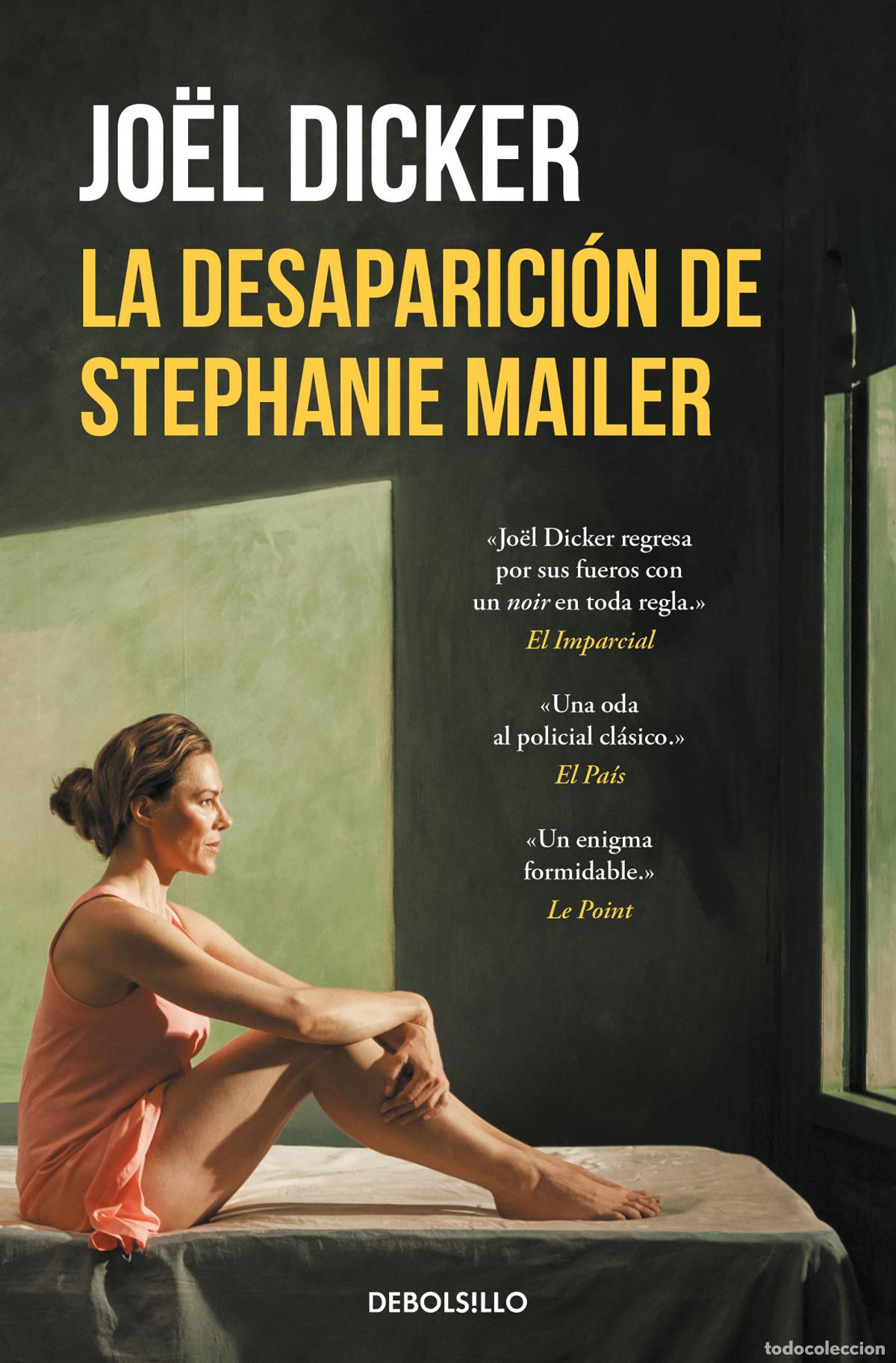 Libros: La desaparici&oacute;n de Stephanie Mailer - Dicker, Jo&euml;l - Foto 1