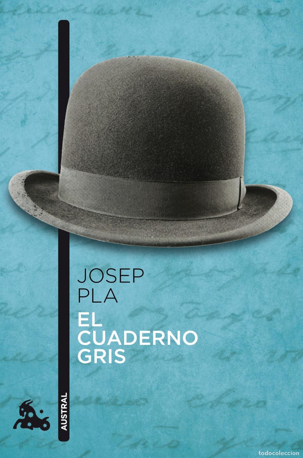 Libros: El cuaderno gris - Pla, Josep - Foto 1