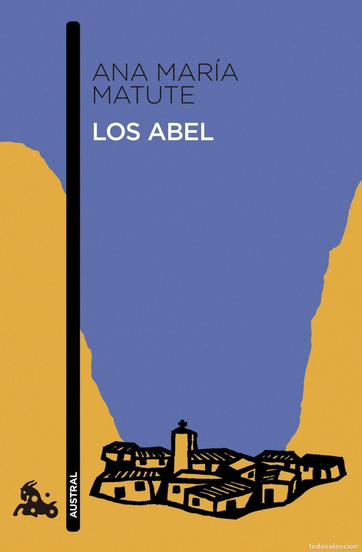 Libros: Los Abel - Matute, Ana Mar&iacute;a - Foto 1