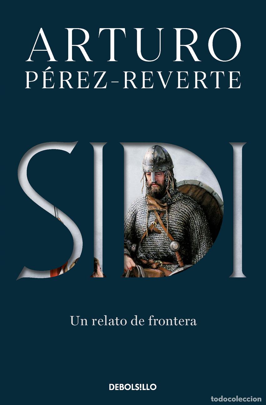 Libros: Sidi - P&eacute;rez-Reverte, Arturo - Foto 1