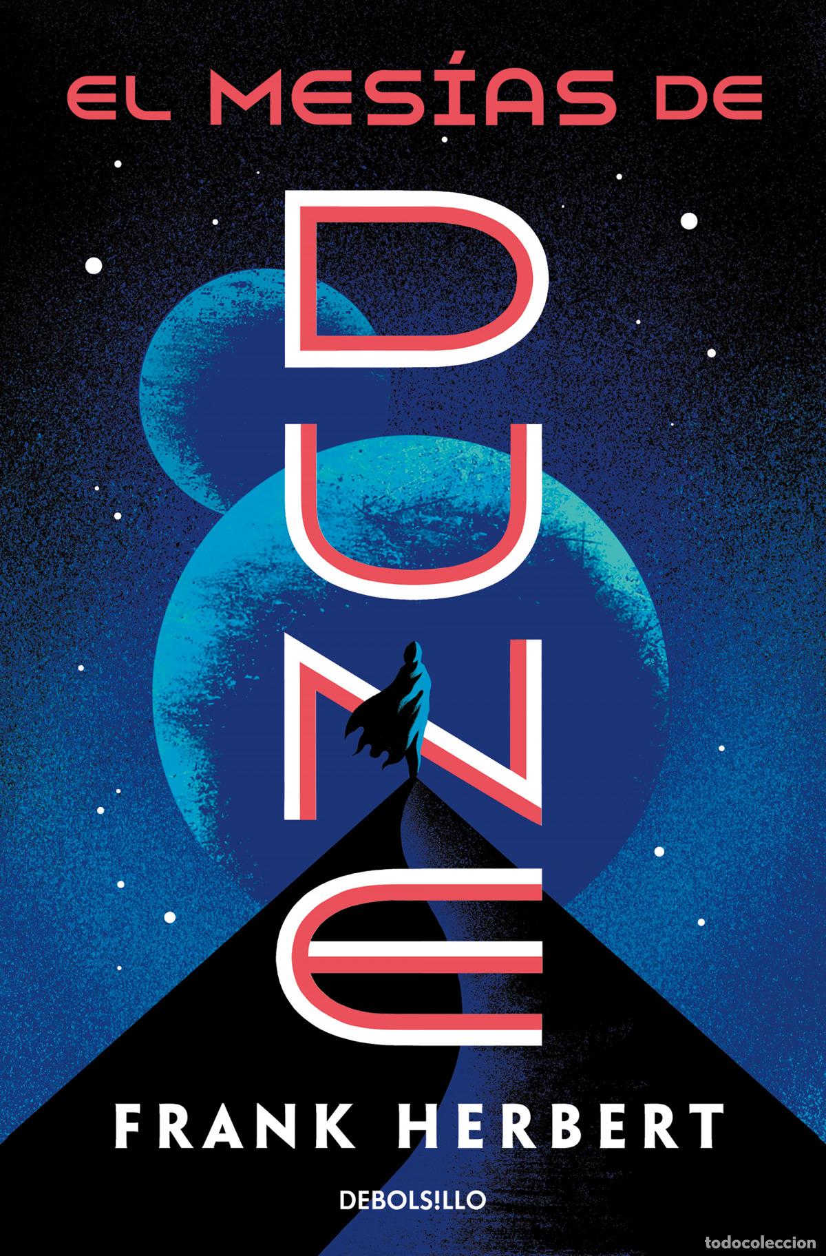 Libros: El mes&iacute;as de Dune (Las cr&oacute;nicas de Dune 2) - Herbert, Frank - Foto 1