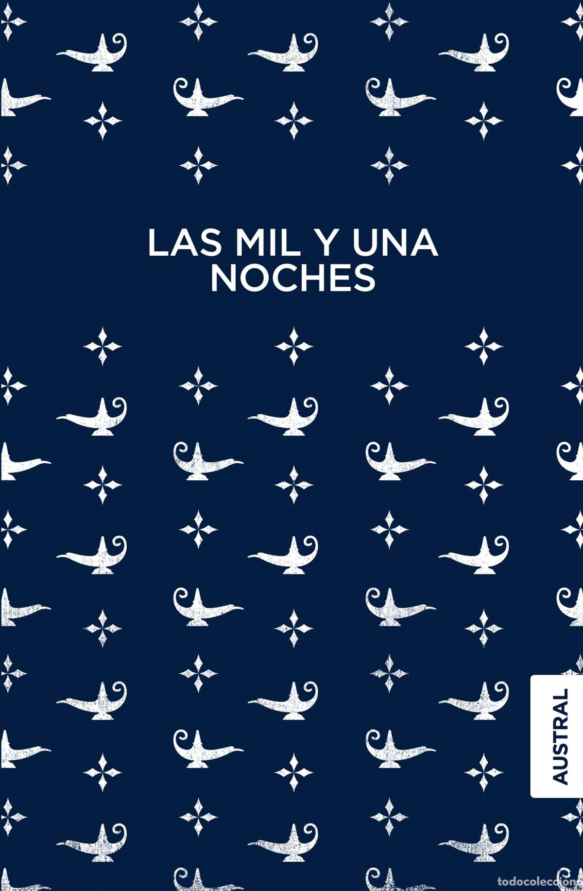 Libros: LAS MIL Y UNA NOCHES - An&oacute;nimo - Foto 1