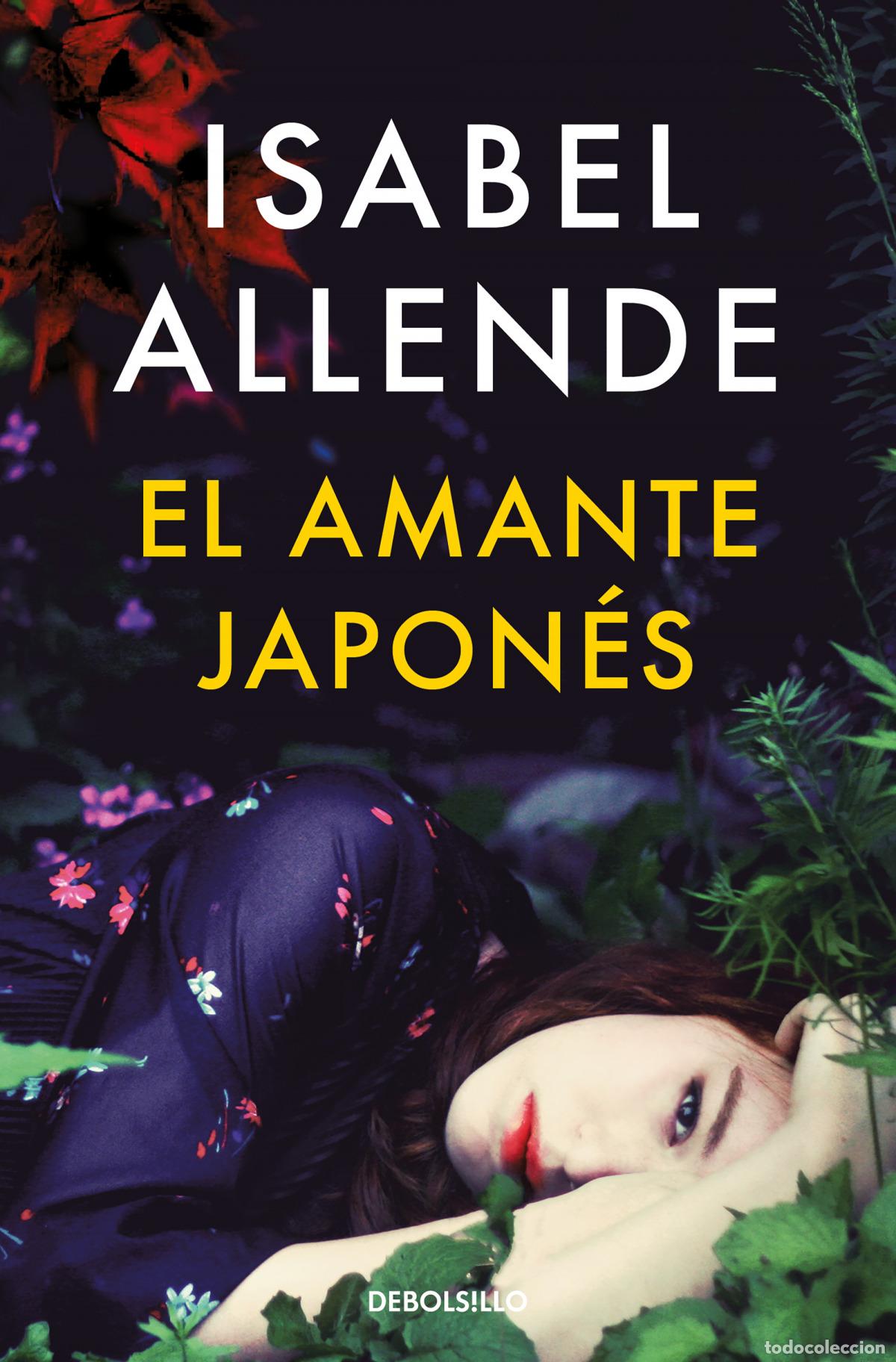 Libros: El amante japon&eacute;s - Allende, Isabel - Foto 1