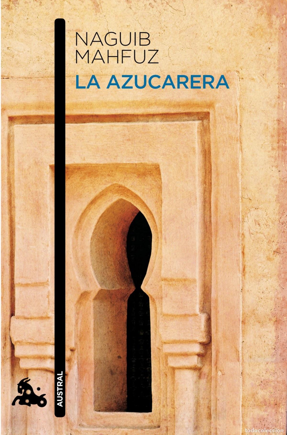 Libros: La azucarera - Naguib Mahfuz - Foto 1
