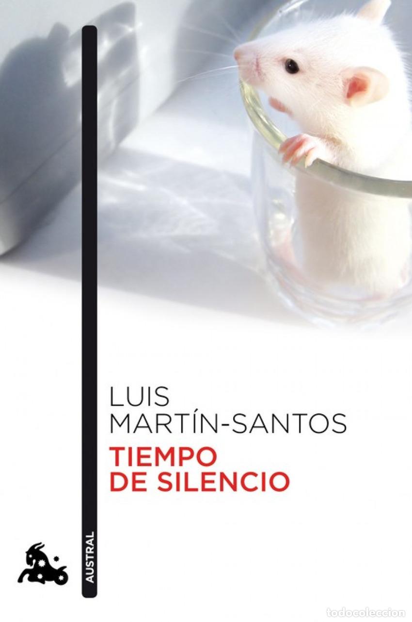 Libros: Tiempo de silencio - LUIS MARTIN-SANTOS - Foto 1