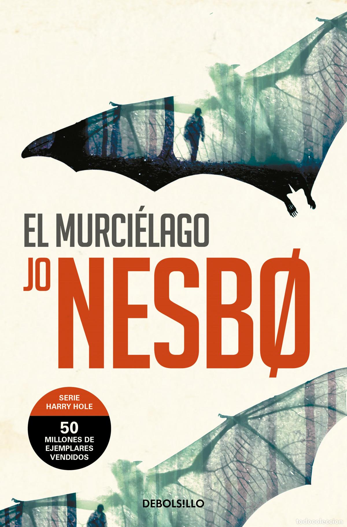 Libros: El murci&eacute;lago (Harry Hole 1) - Nesbo, Jo - Foto 1