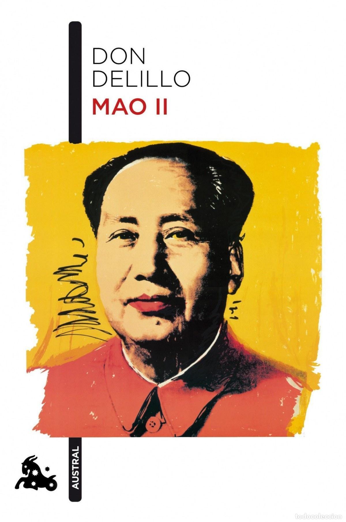 Libros: Mao II - Delillo, Don - Foto 1