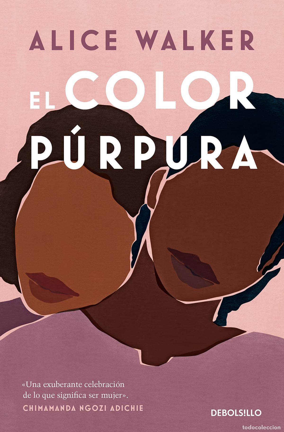 Libros: El color purpura - Walker, Alice - Foto 1