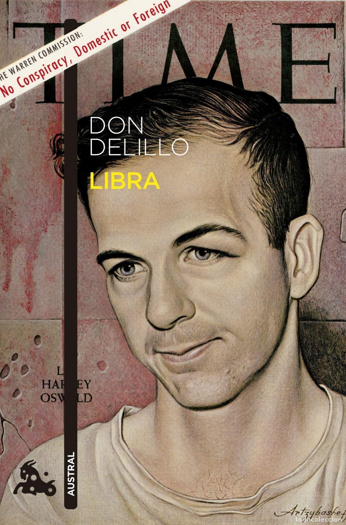 Libros: Libra - Delillo, Don - Foto 1