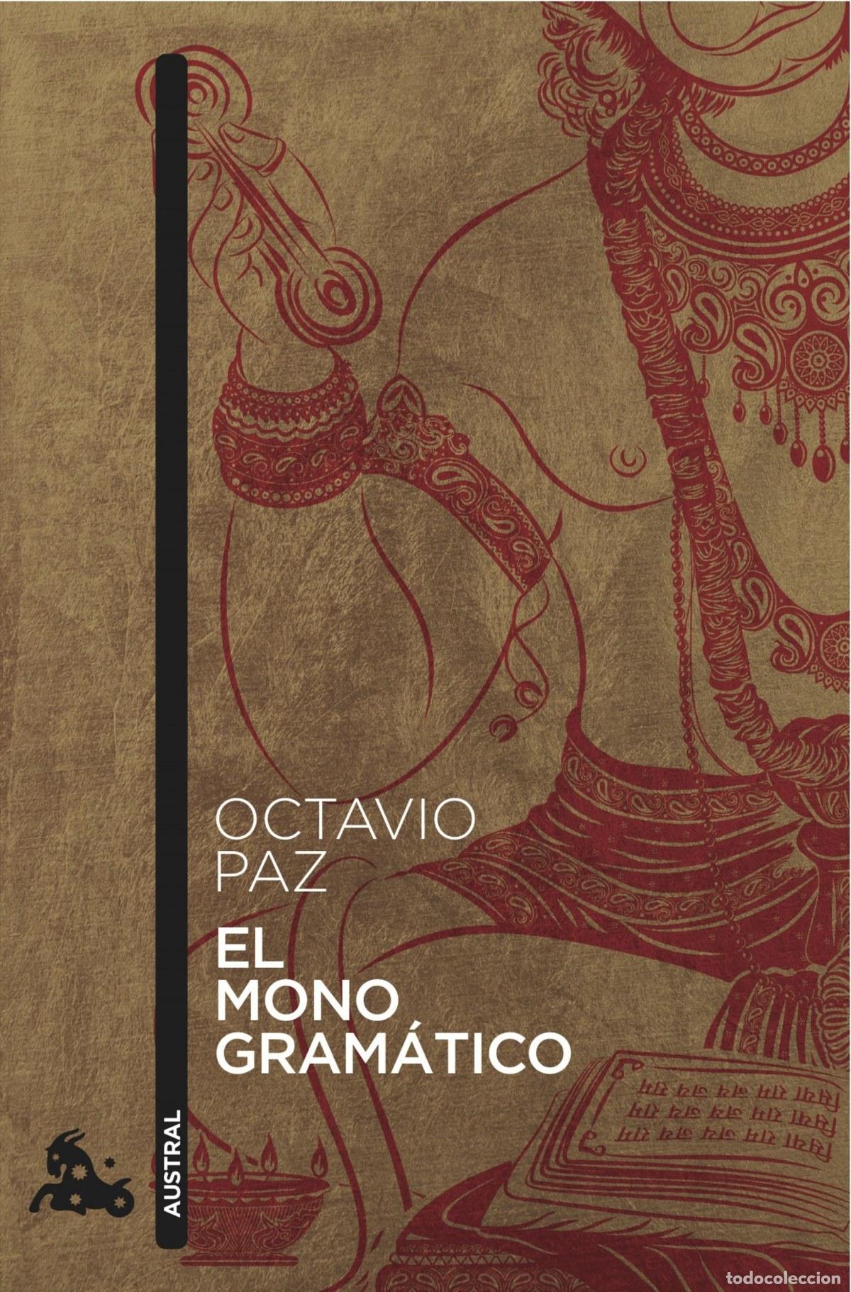 Libros: EL MONO GRAM&Aacute;TICO - PAZ, OCTAVIO - Foto 1