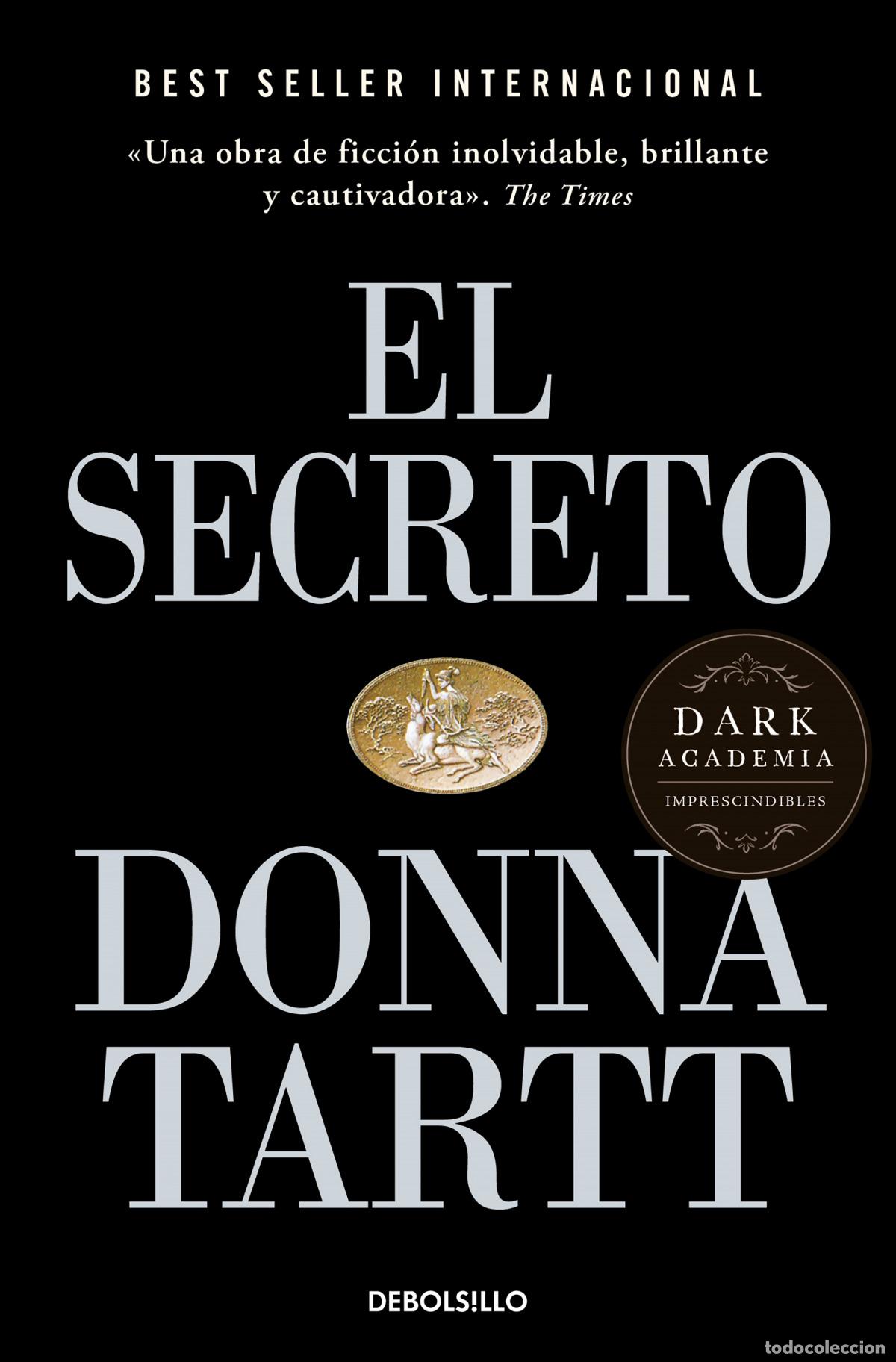 Libros: El secreto - Tartt, Donna - Foto 1