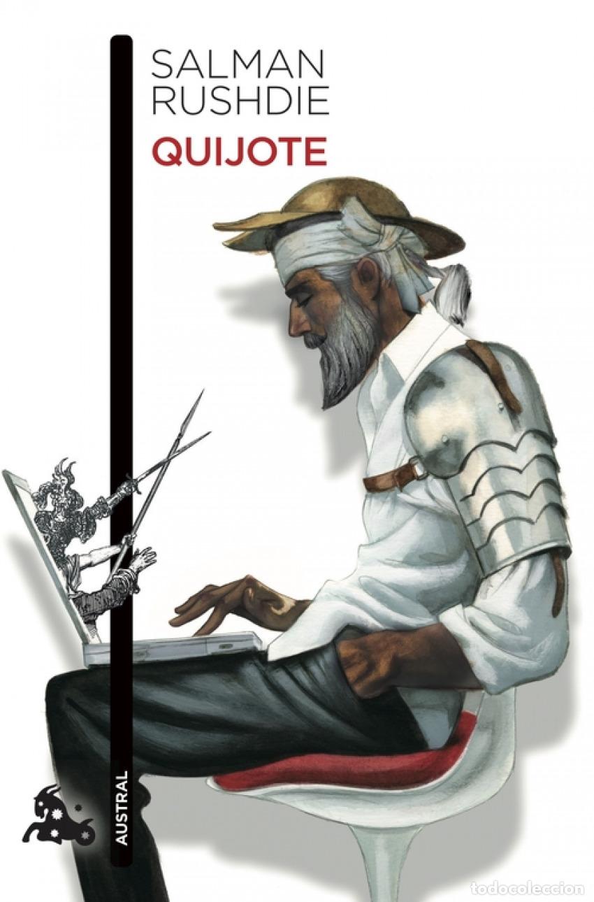Libros: Quijote - Rushdie, Salman - Foto 1