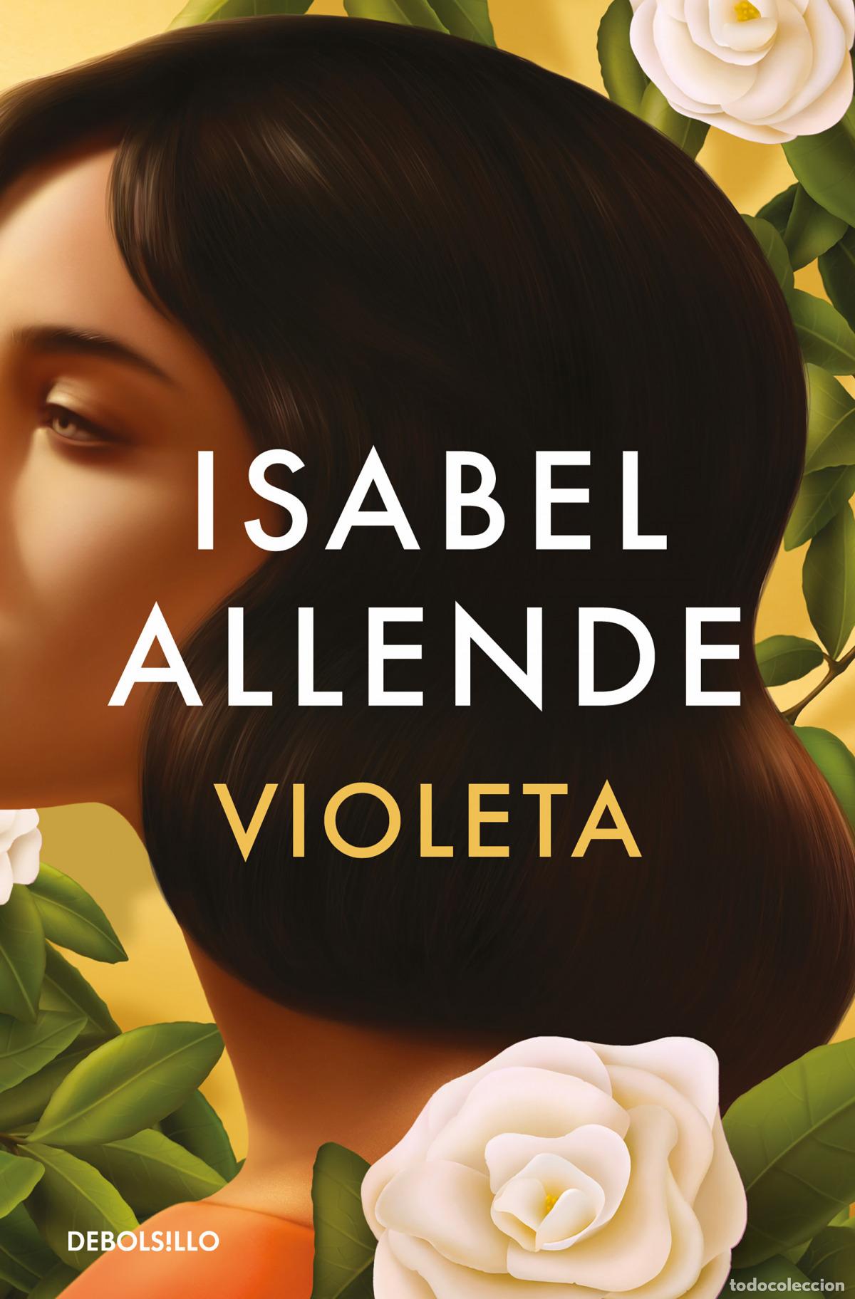 Libros: Violeta - Allende, Isabel - Foto 1