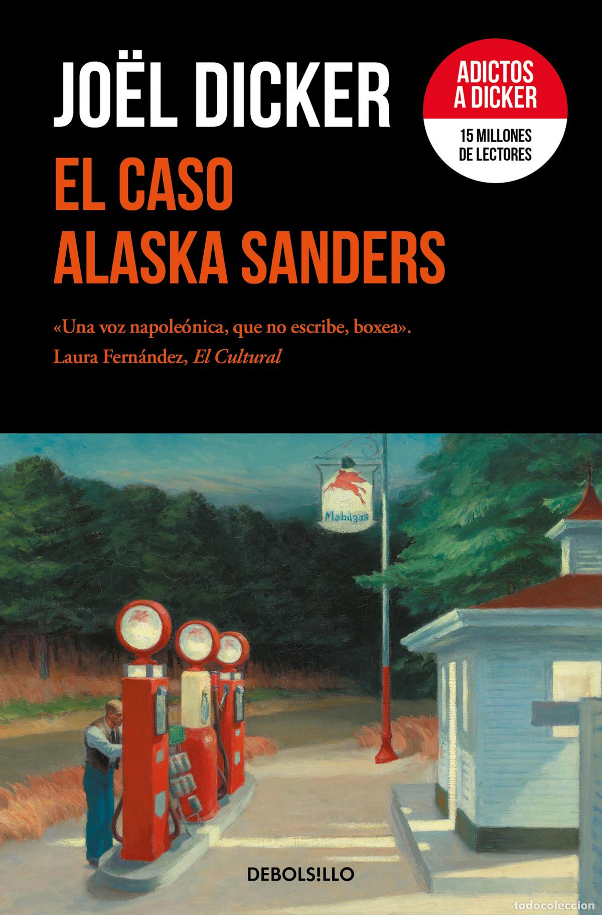 Libros: El caso Alaska Sanders - Dicker, Jo&euml;l - Foto 1