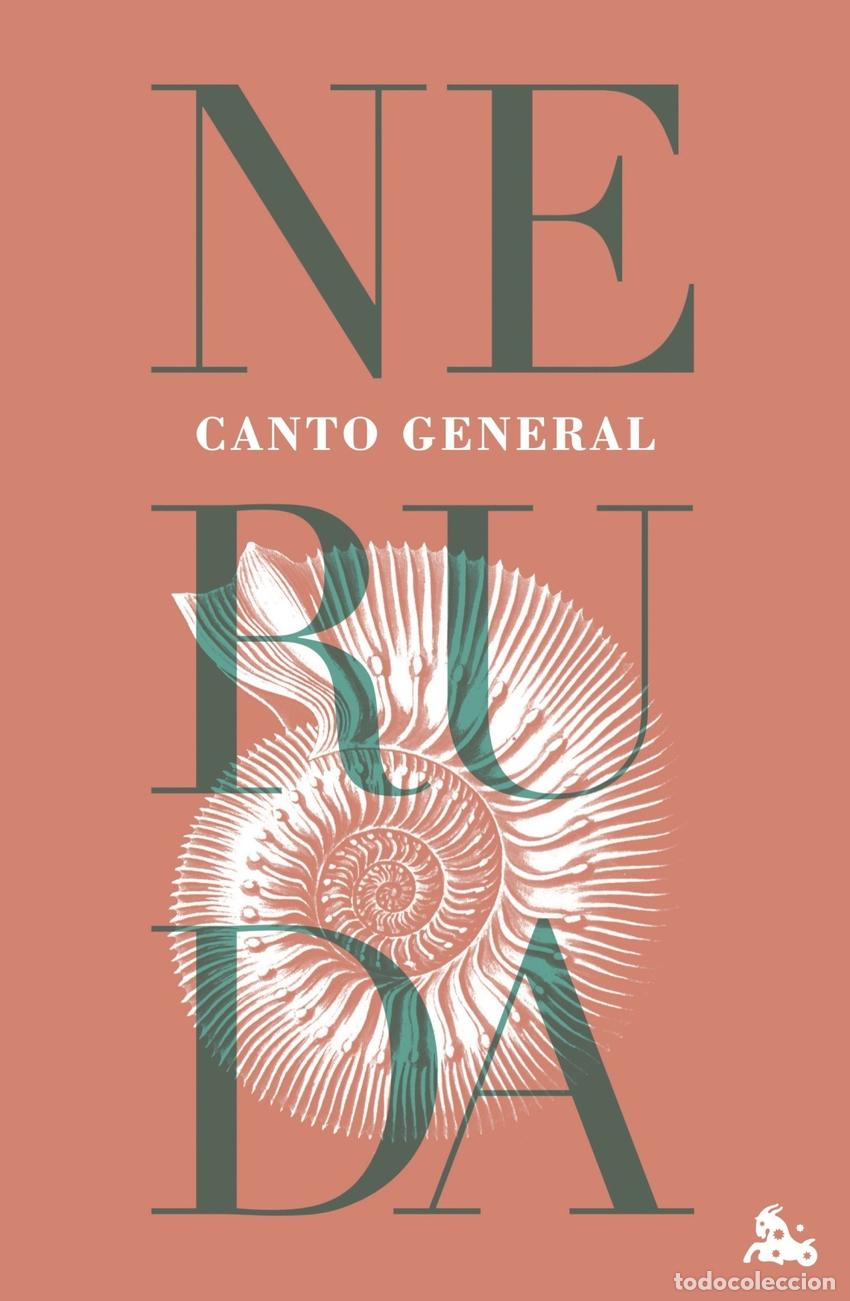 Libros: Canto general - Neruda, Pablo - Foto 1
