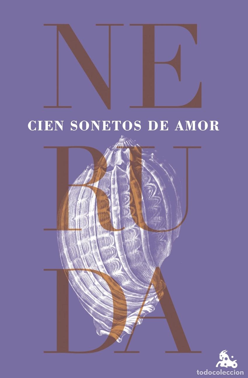 Libros: Cien sonetos de amor - Neruda, Pablo - Foto 1