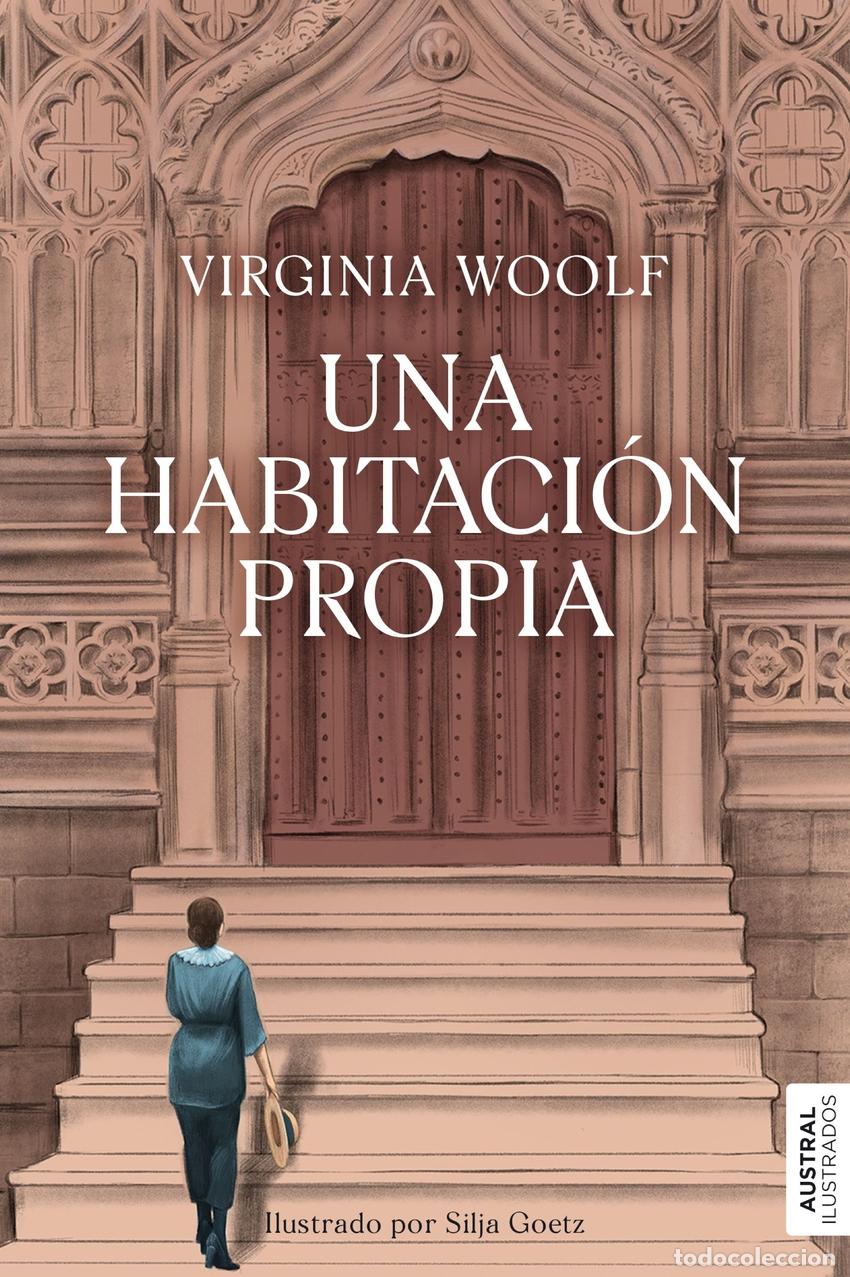 Libros: Una habitaci&oacute;n propia - WOOLF, VIRGINIA - Foto 1
