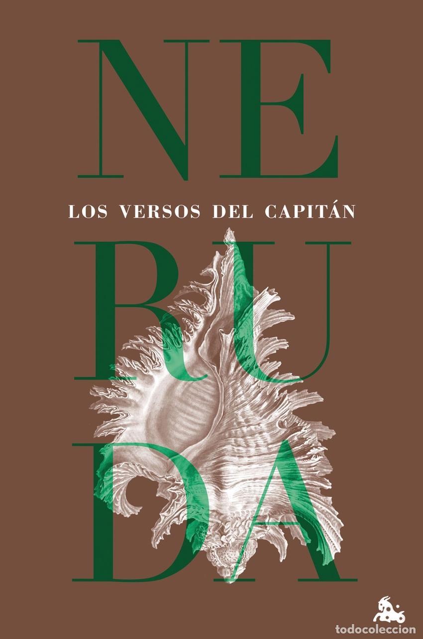 Libros: Los versos del Capit&aacute;n - Neruda, Pablo - Foto 1