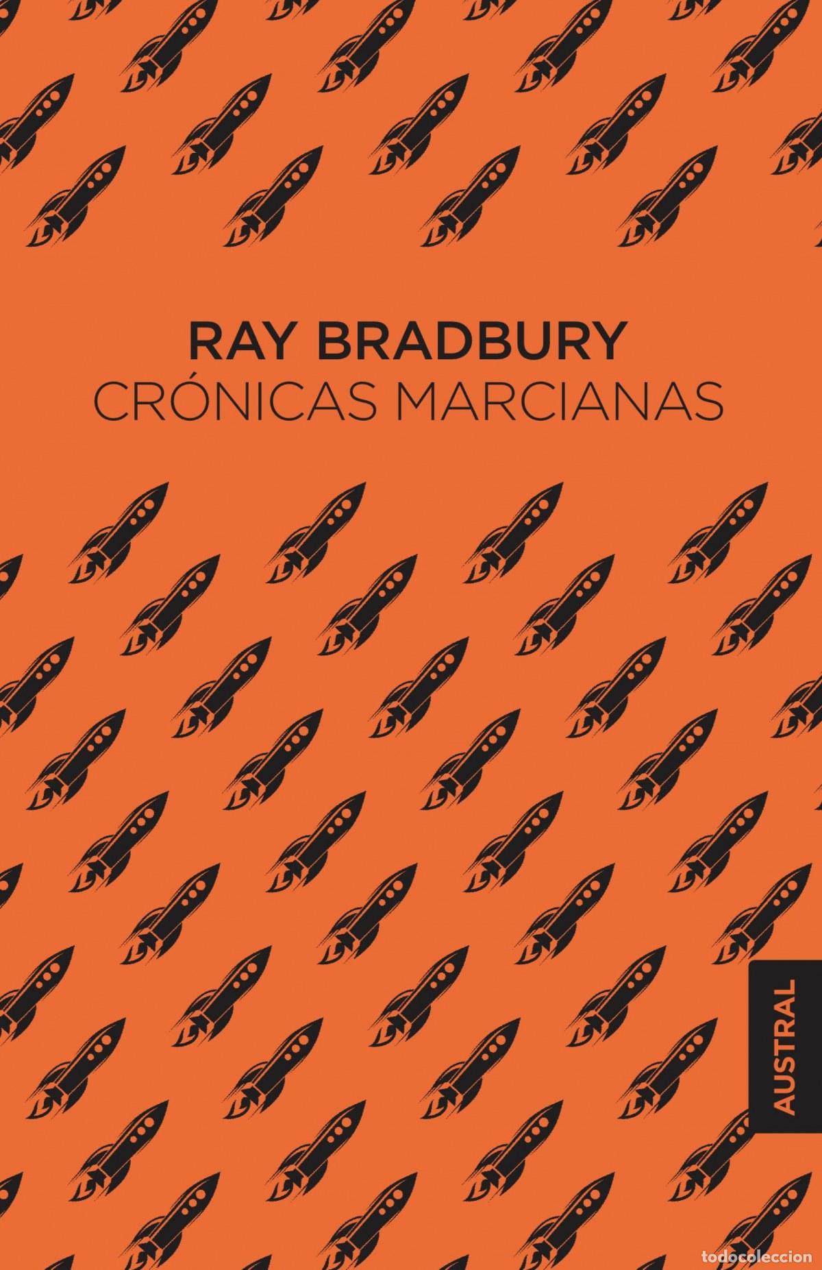 Libros: Cr&oacute;nicas marcianas - Bradbury, Ray - Foto 1