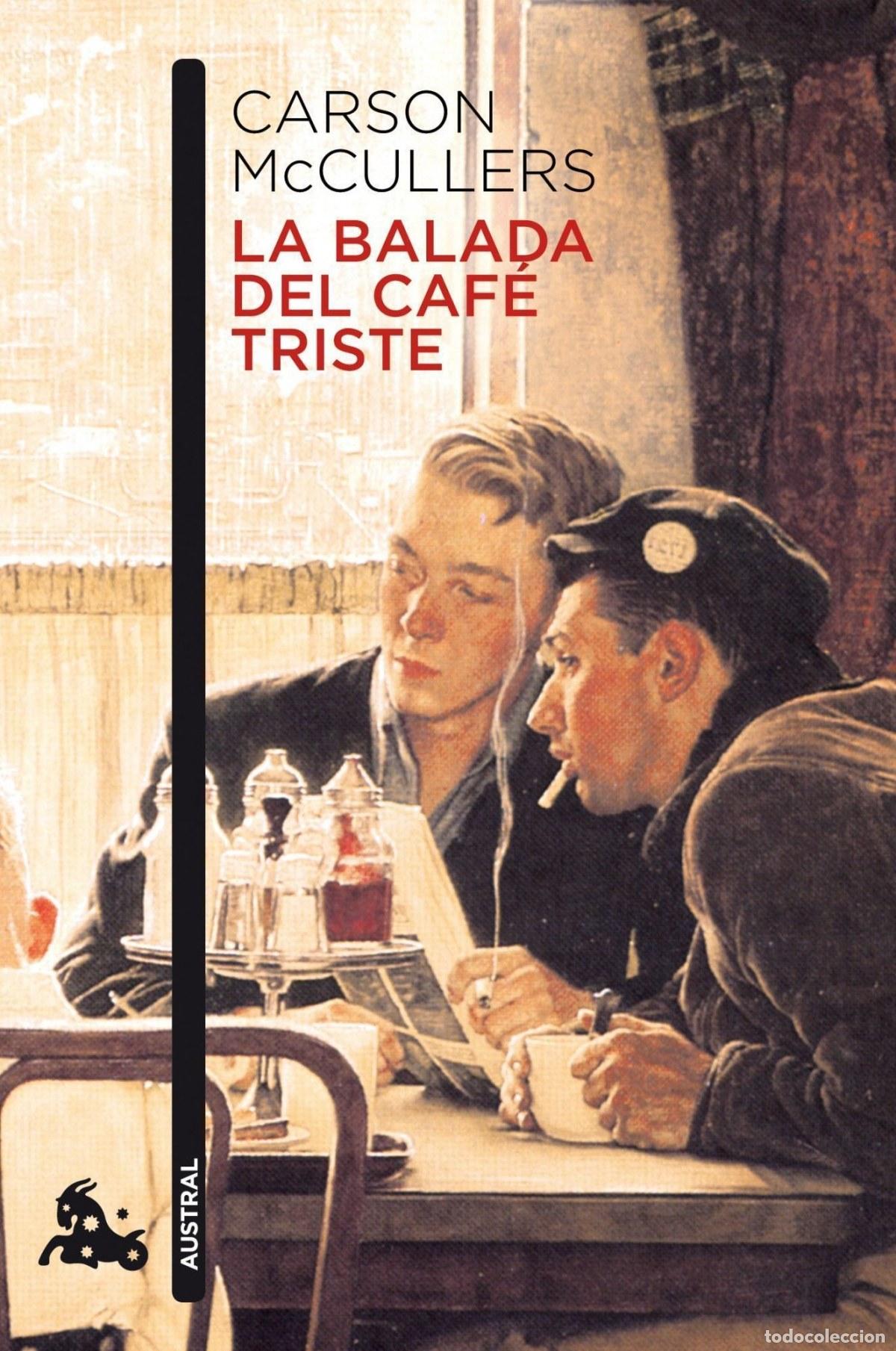 Libros: La balada del caf&eacute; triste - Carson McCullers - Foto 1