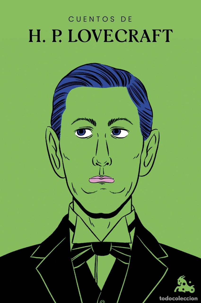 Libros: Cuentos de H. P. Lovecraft - Lovecraft, H. P. - Foto 1