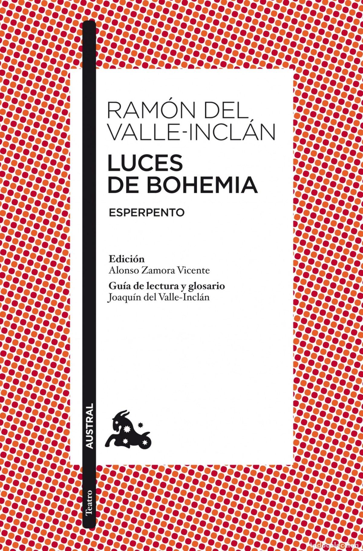 Libros: Luces de Bohemia - Ram&oacute;n del Valle-Incl&aacute;n - Foto 1