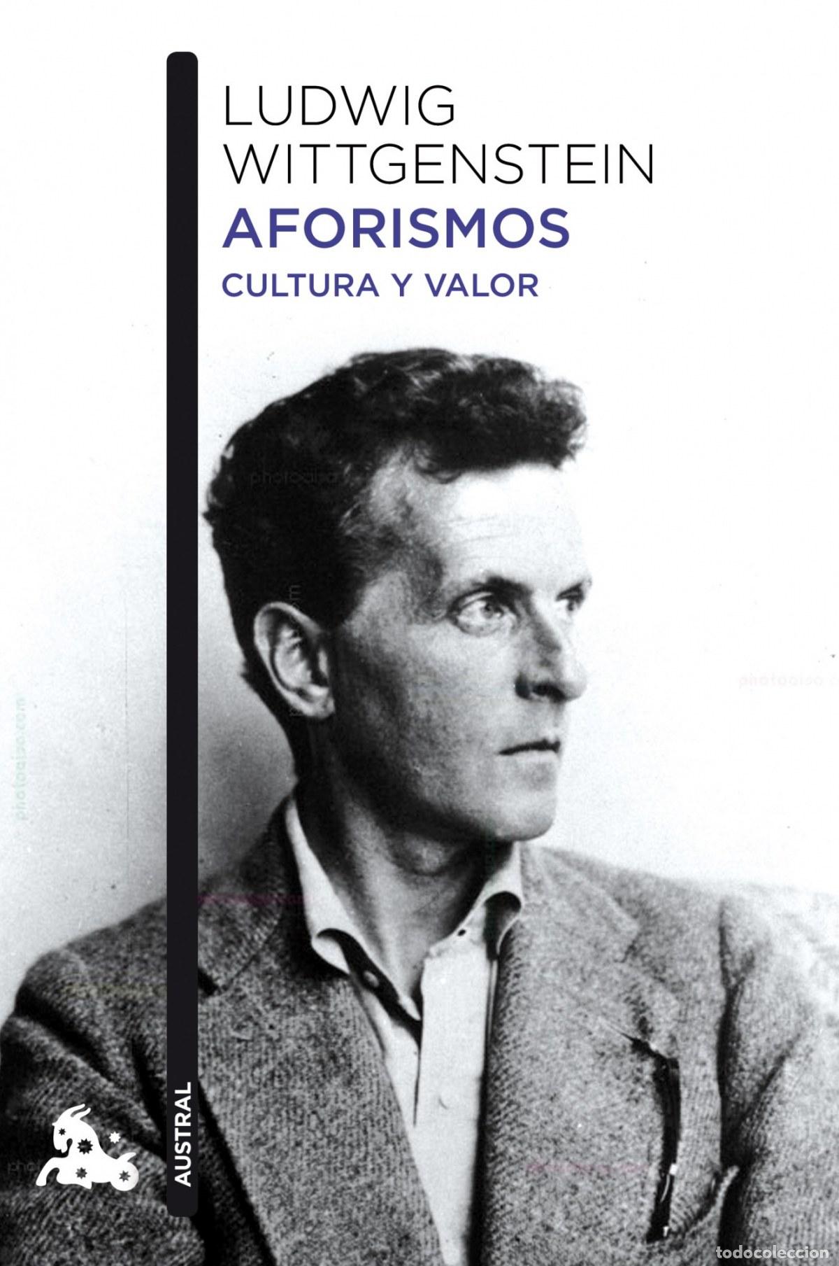 Libros: Aforismos - Wittgenstein, Ludwig - Foto 1