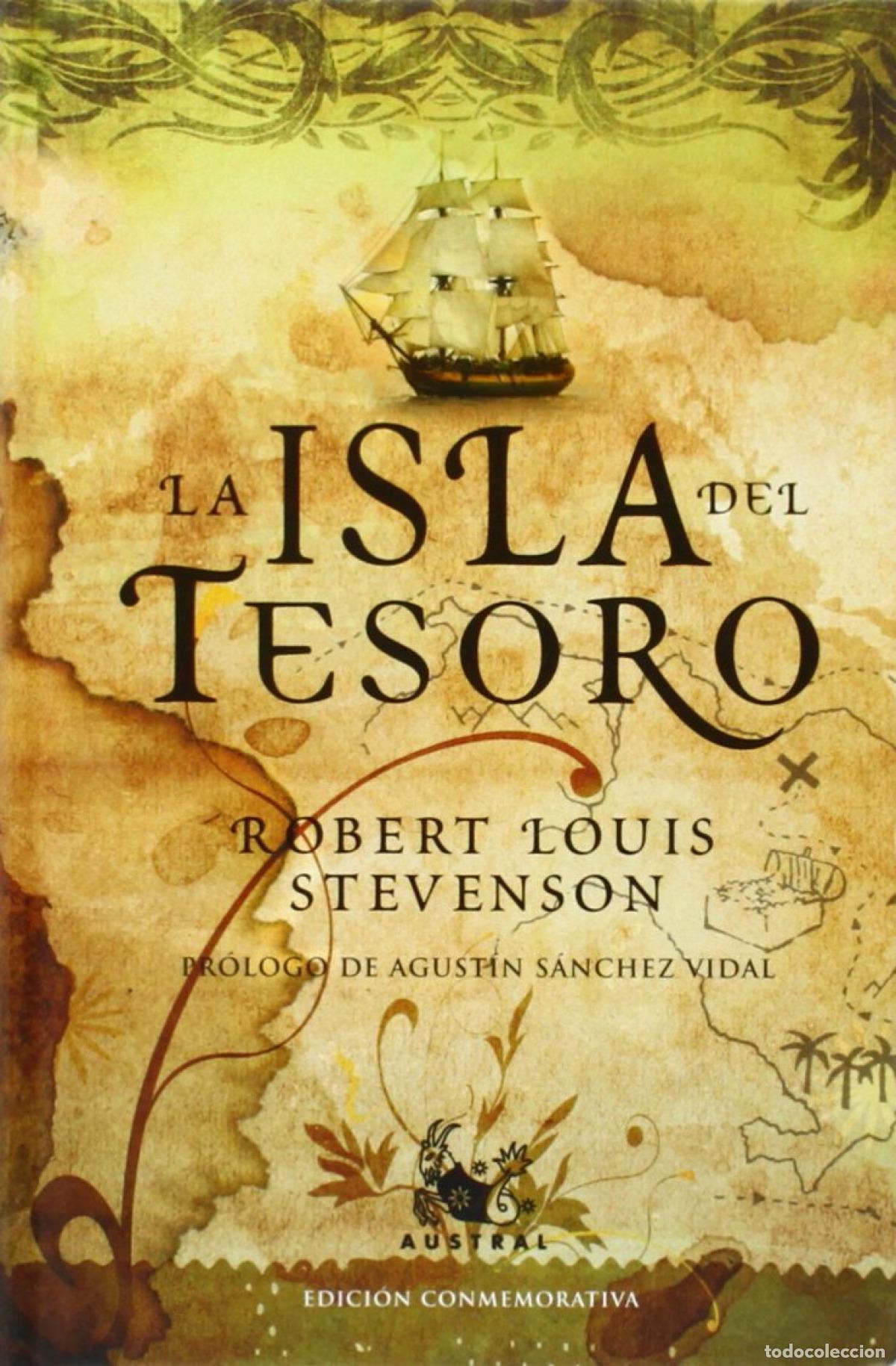Libros: La isla del tesoro - Robert Louis Stevenson - Foto 1