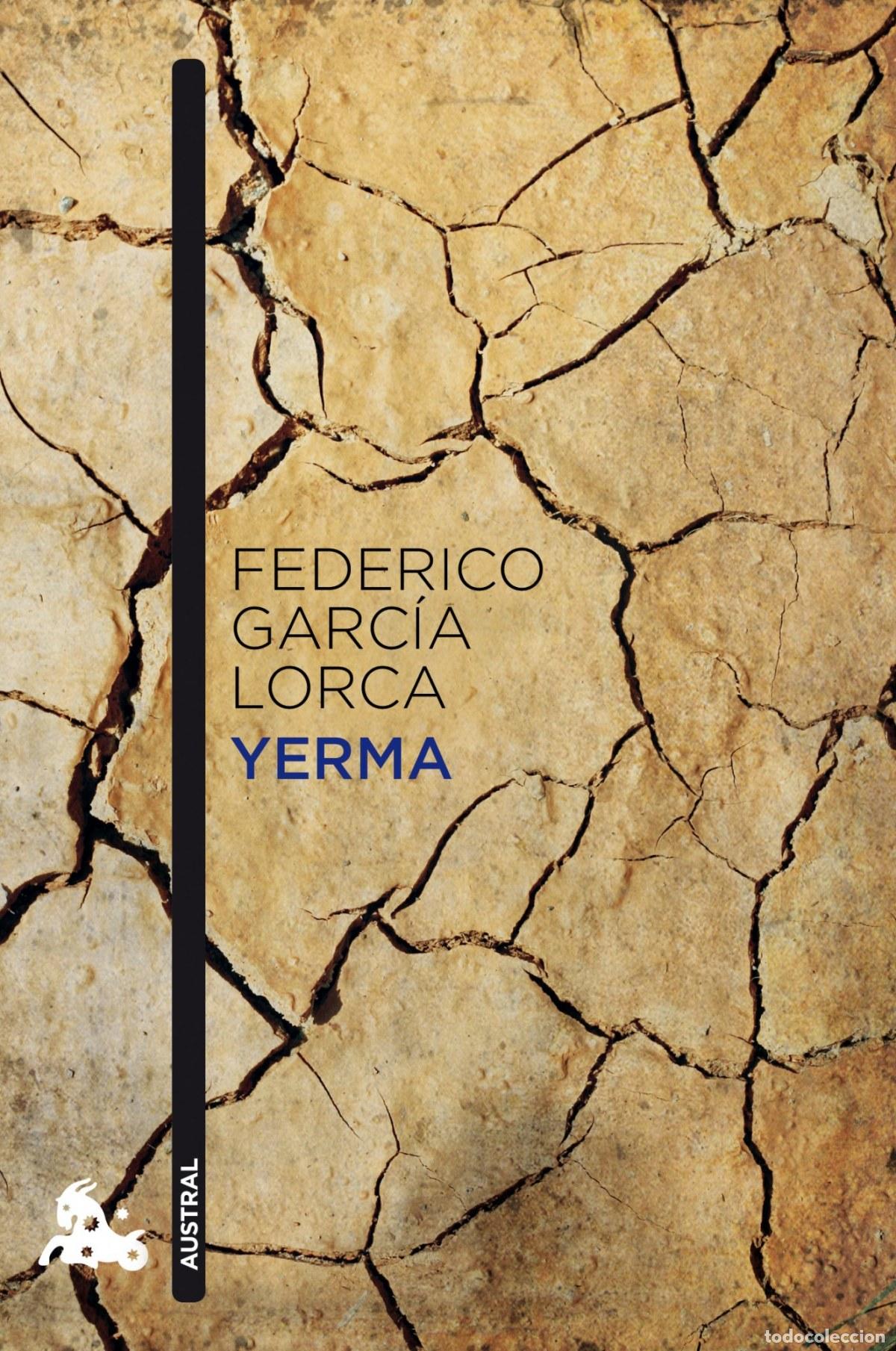 Libros: Yerma - Garc&iacute;a Lorca, Federico - Foto 1