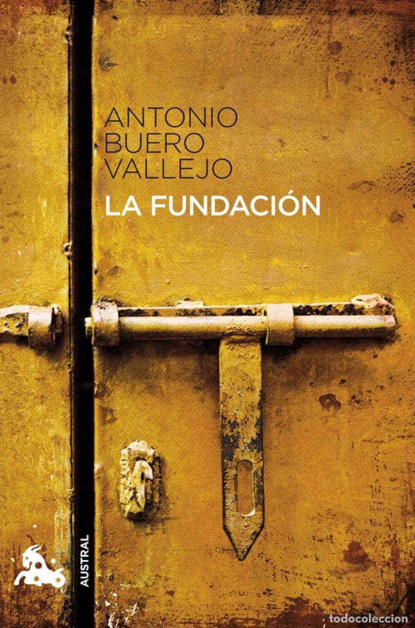 Libros: La fundaci&oacute;n - Antonio Buero Vallejo - Foto 1