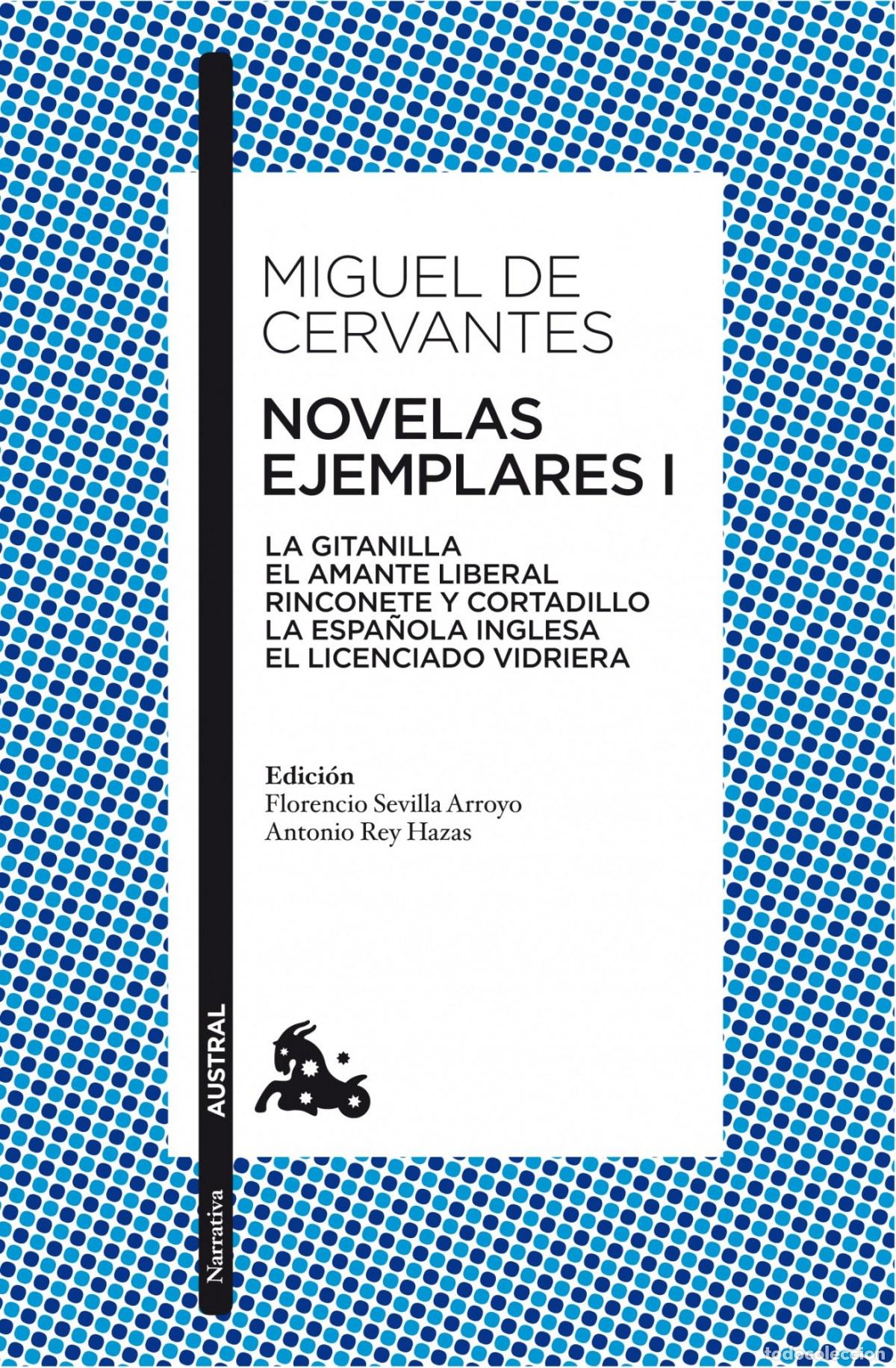Libros: Novelas ejemplares I - Miguel de Cervantes - Foto 1