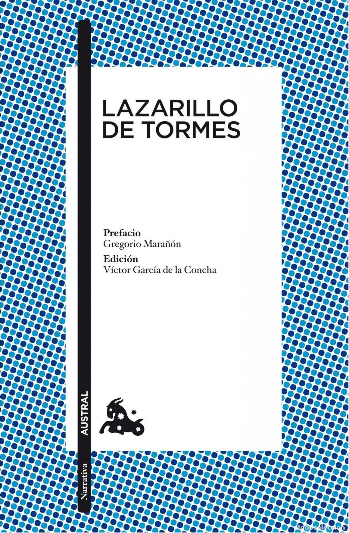 Libros: Lazarillo de Tormes - An&oacute;nimo - Foto 1