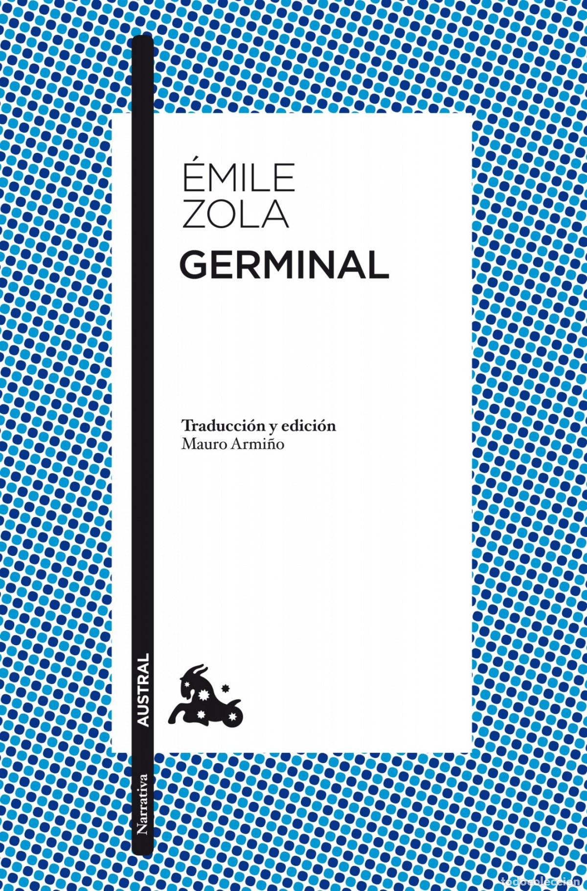 Libros: Germinal - EMILE ZOLA - Foto 1
