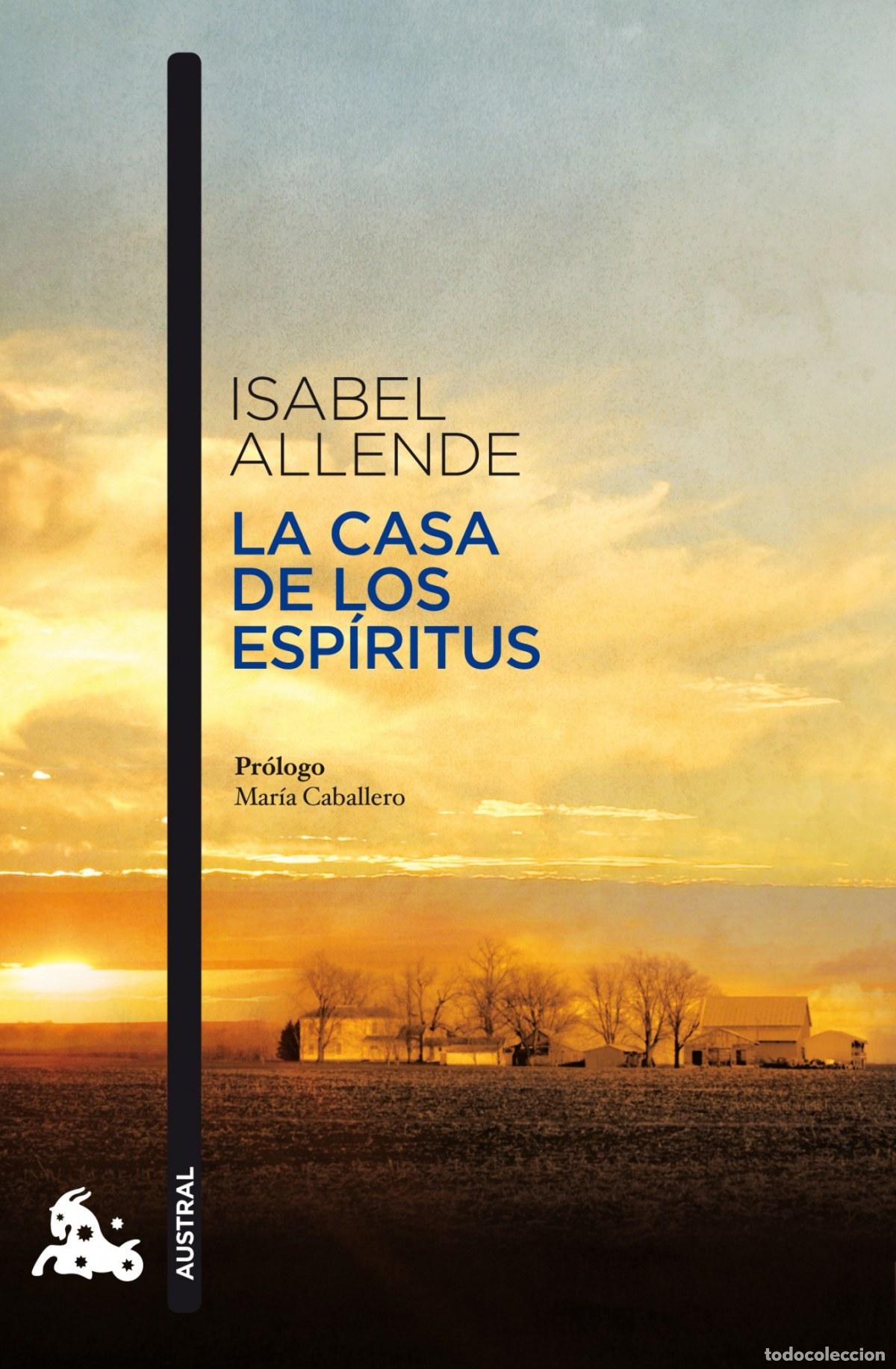 Libros: La casa de los esp&iacute;ritus - Isabel Allende - Foto 1