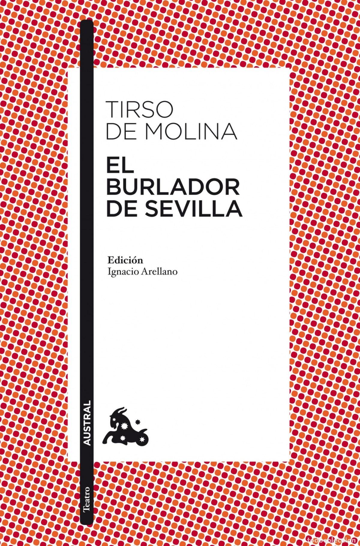 Libros: El burlador de Sevilla - Tirso de Molina - Foto 1