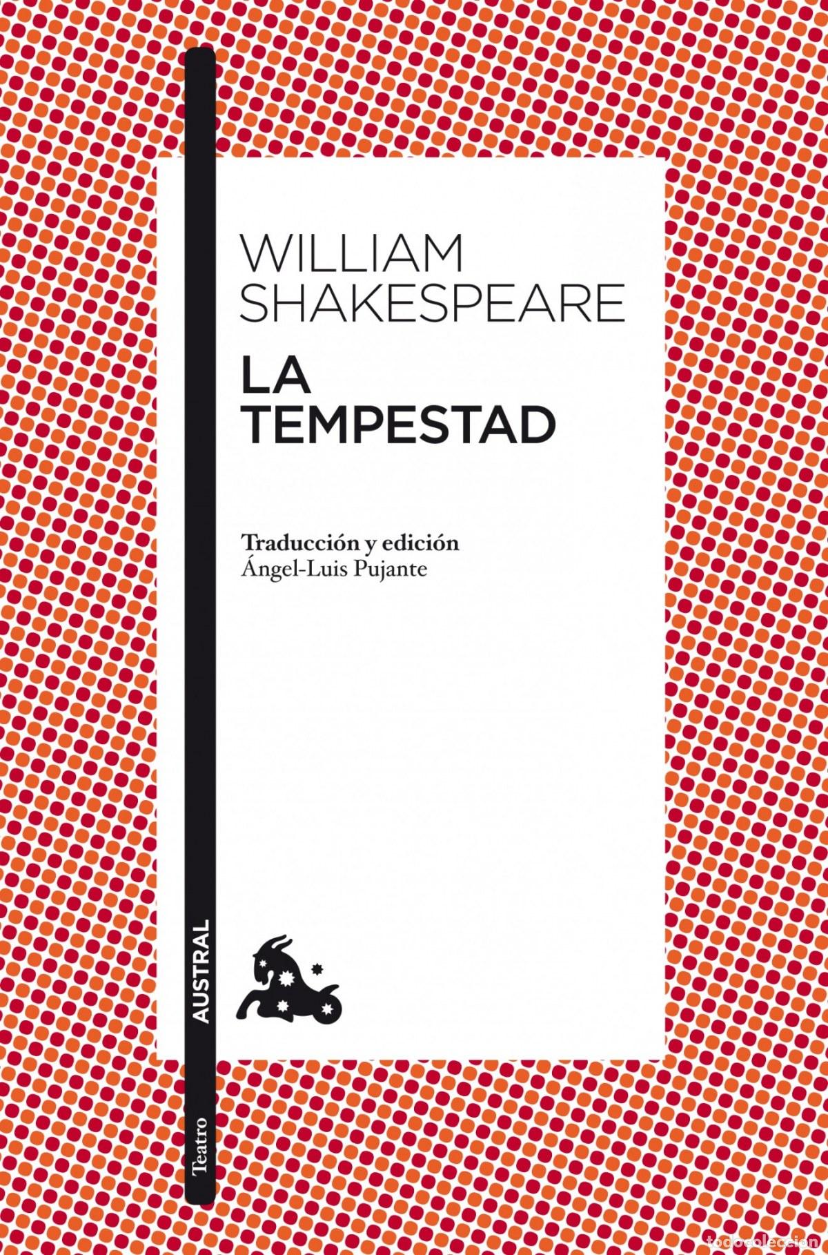 Libros: La tempestad - William Shakespeare - Foto 1