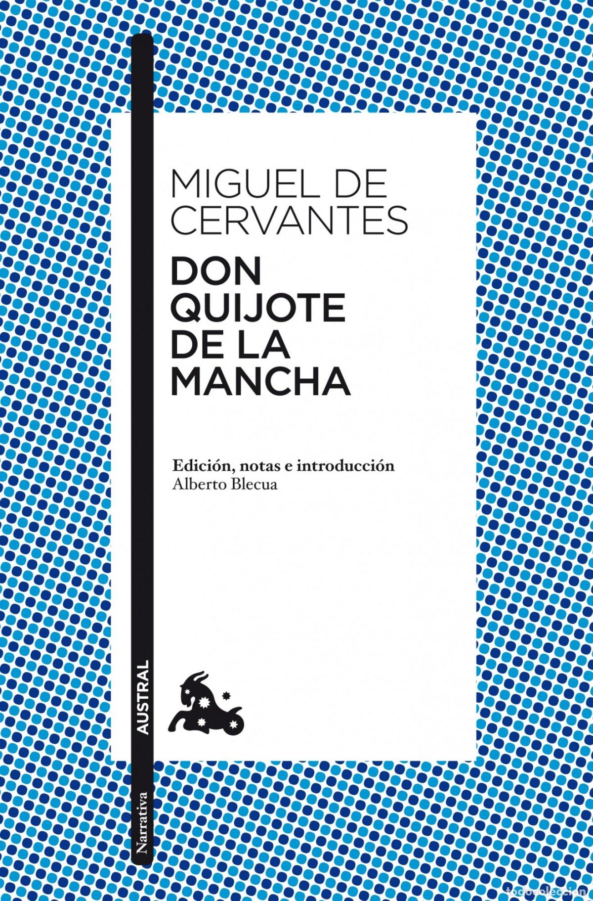Libros: Don Quijote de la Mancha - Miguel de Cervantes - Foto 1