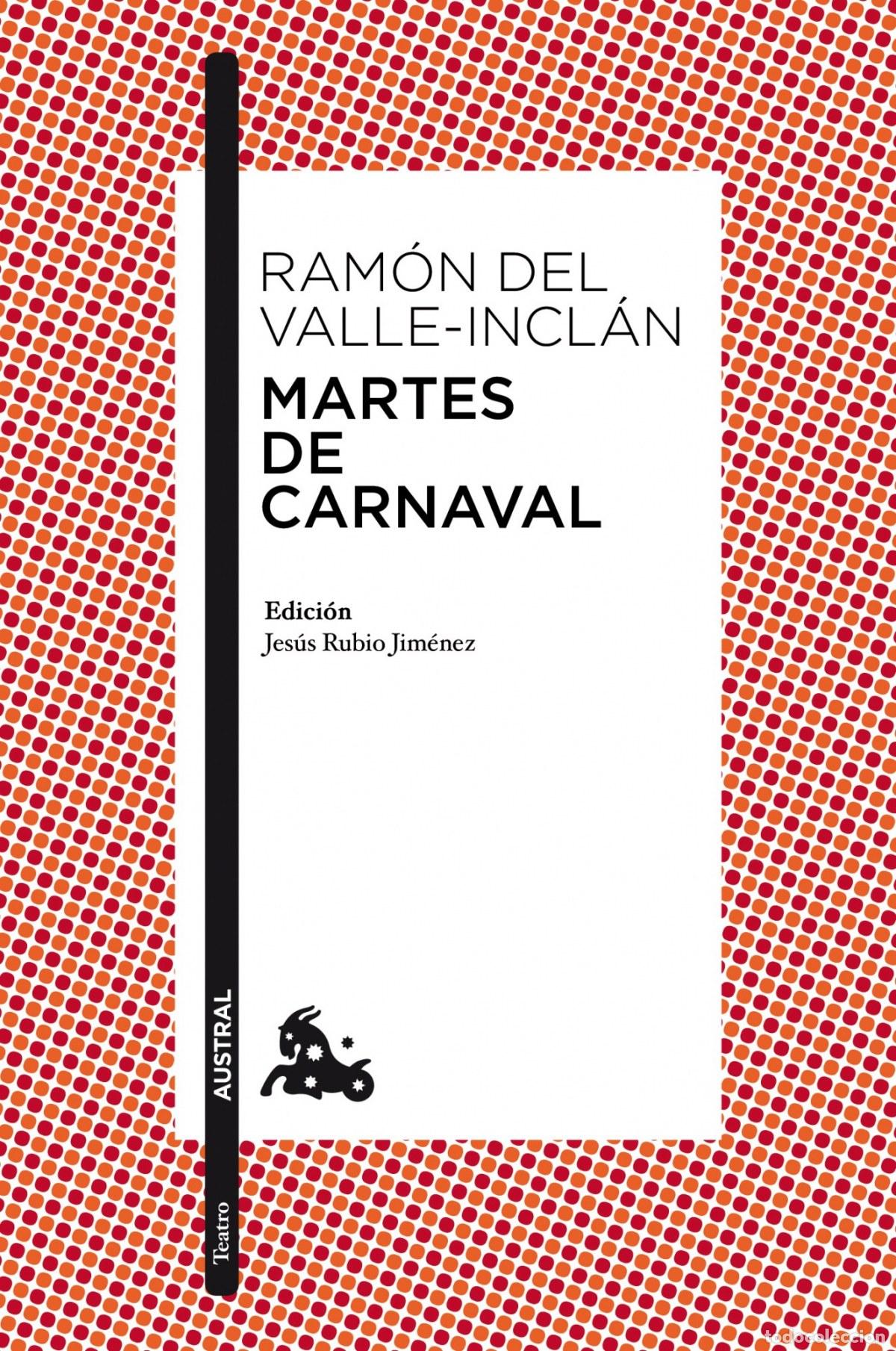 Libros: Martes de Carnaval - Ram&oacute;n del Valle-Incl&aacute;n - Foto 1
