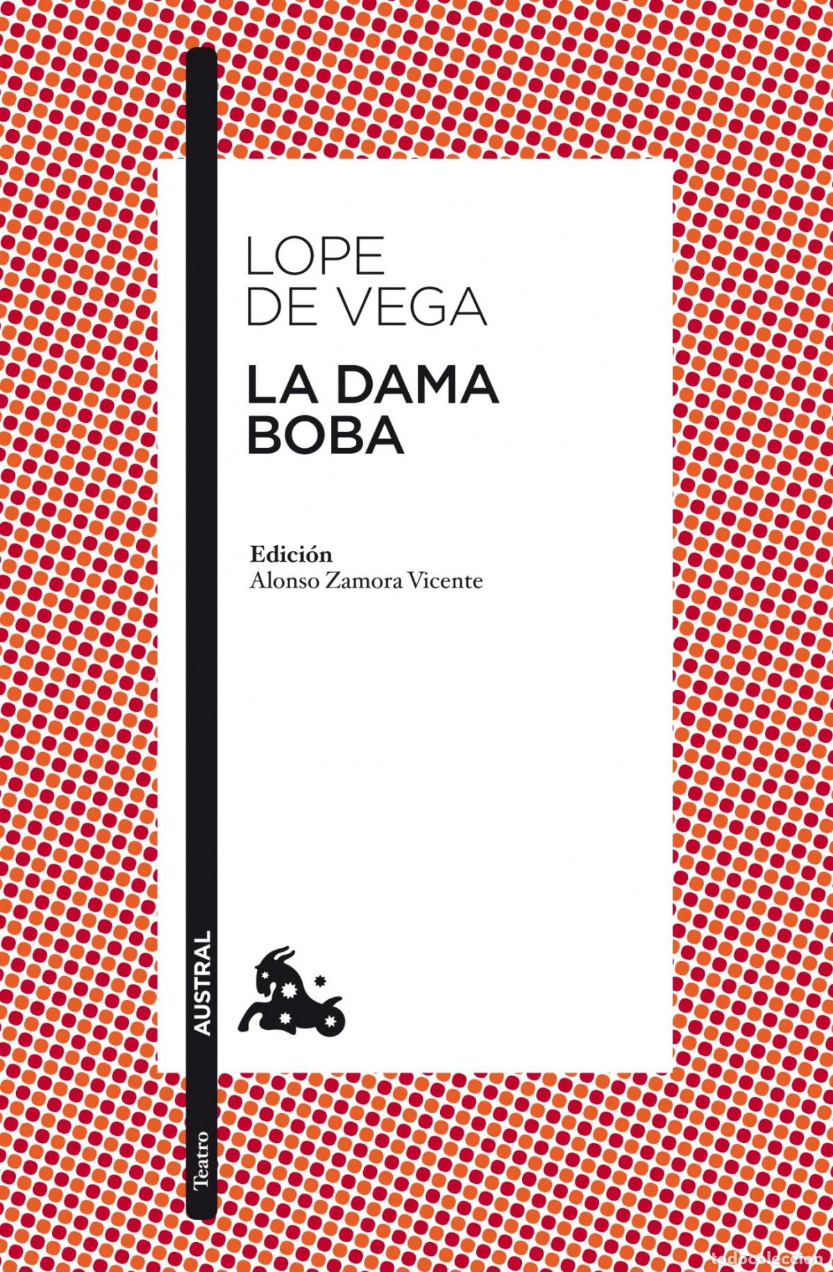 Libros: La dama boba - F&eacute;lix Lope de Vega - Foto 1