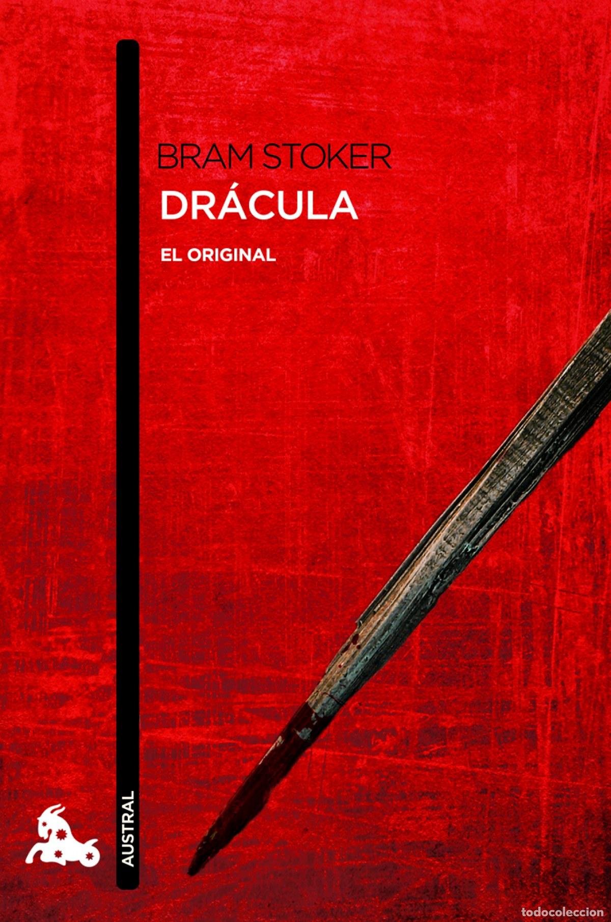 Libros: Dr&aacute;cula - Bram Stoker - Foto 1