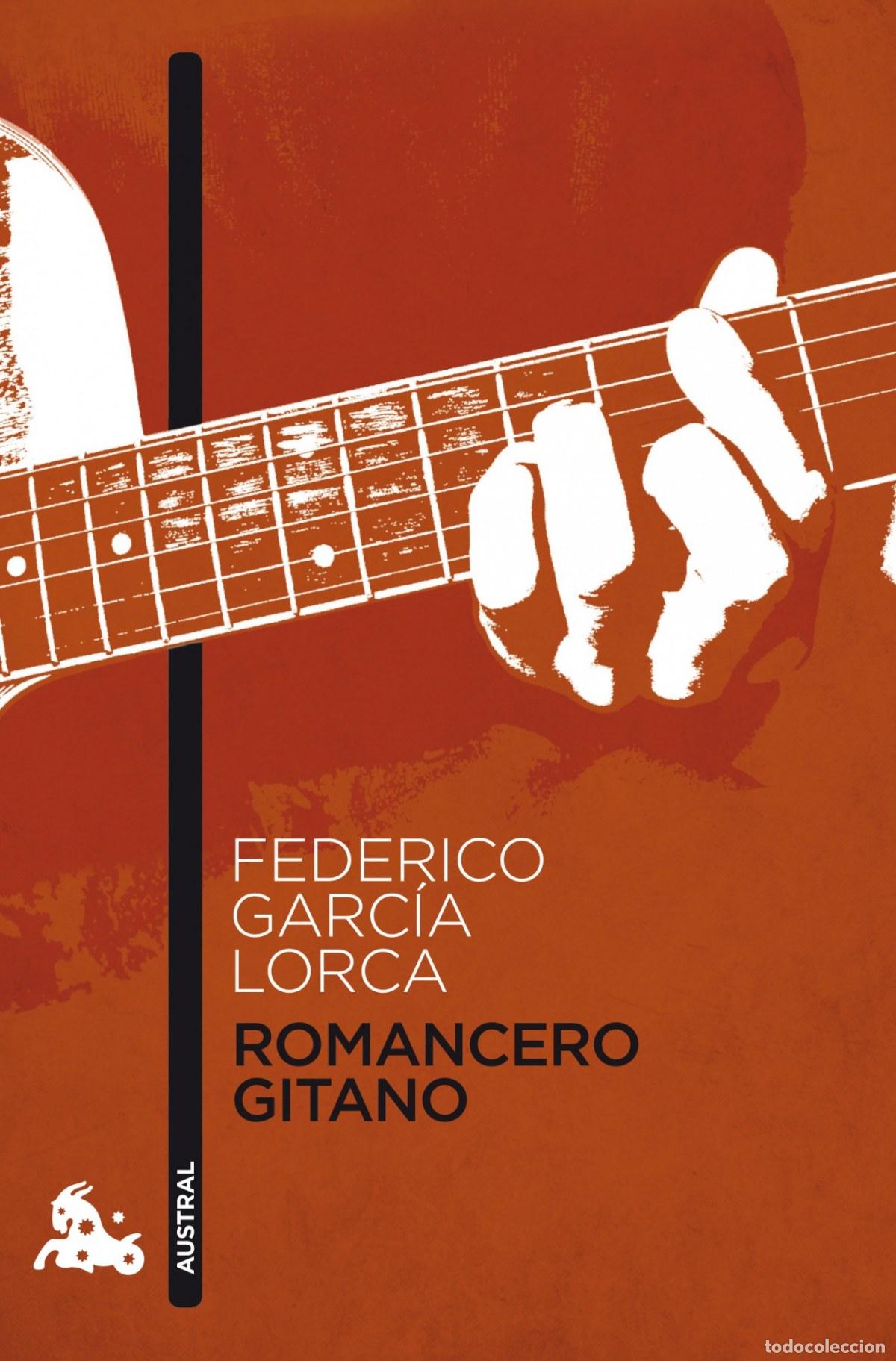 Libros: Romancero gitano - Garc&iacute;a Lorca, Federico - Foto 1