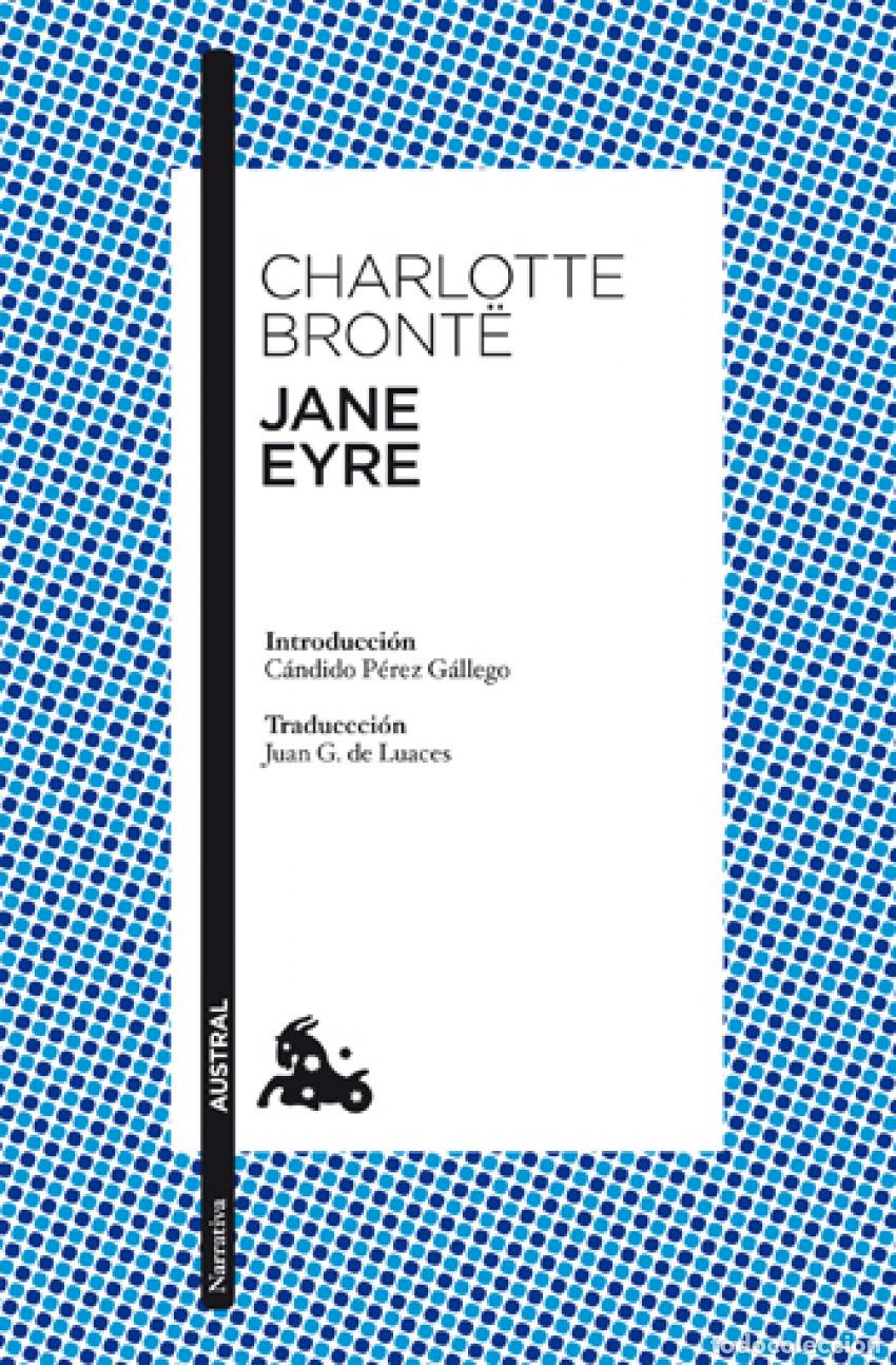 Libros: Jane Eyre - Charlotte Bront&euml; - Foto 1