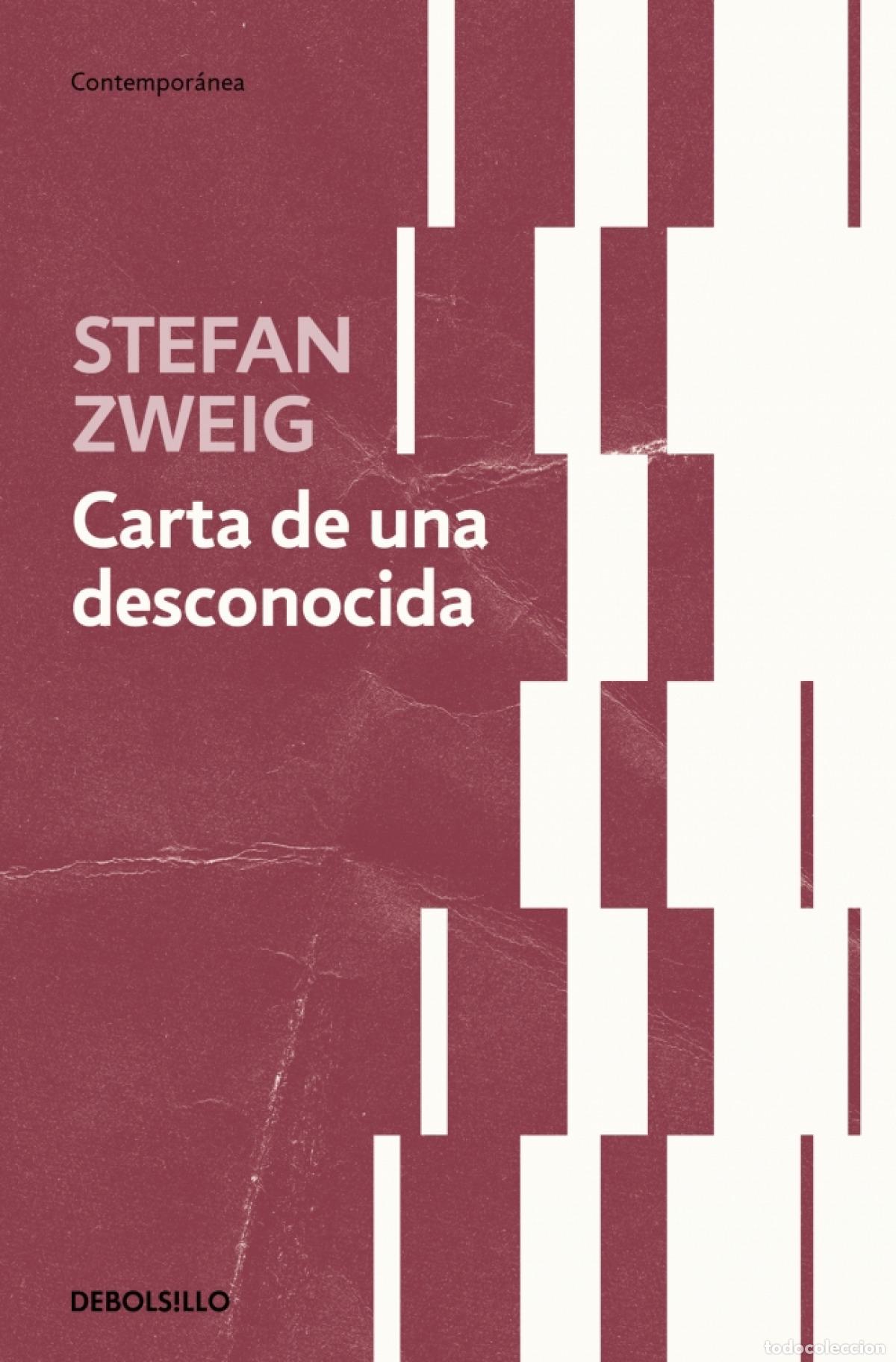 Libros: Carta a una desconocida - Stefan Zweig - Foto 1