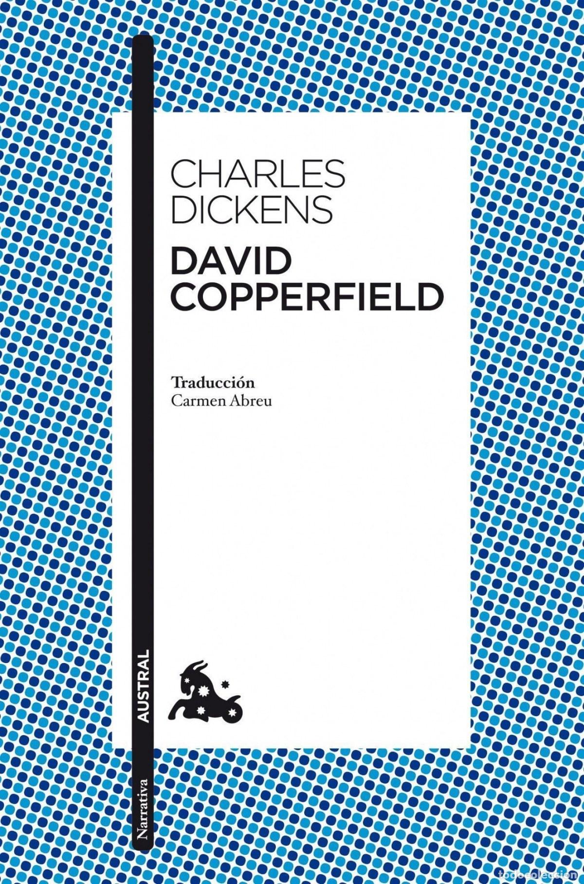 Libros: David Copperfield - Charles Dickens - Foto 1
