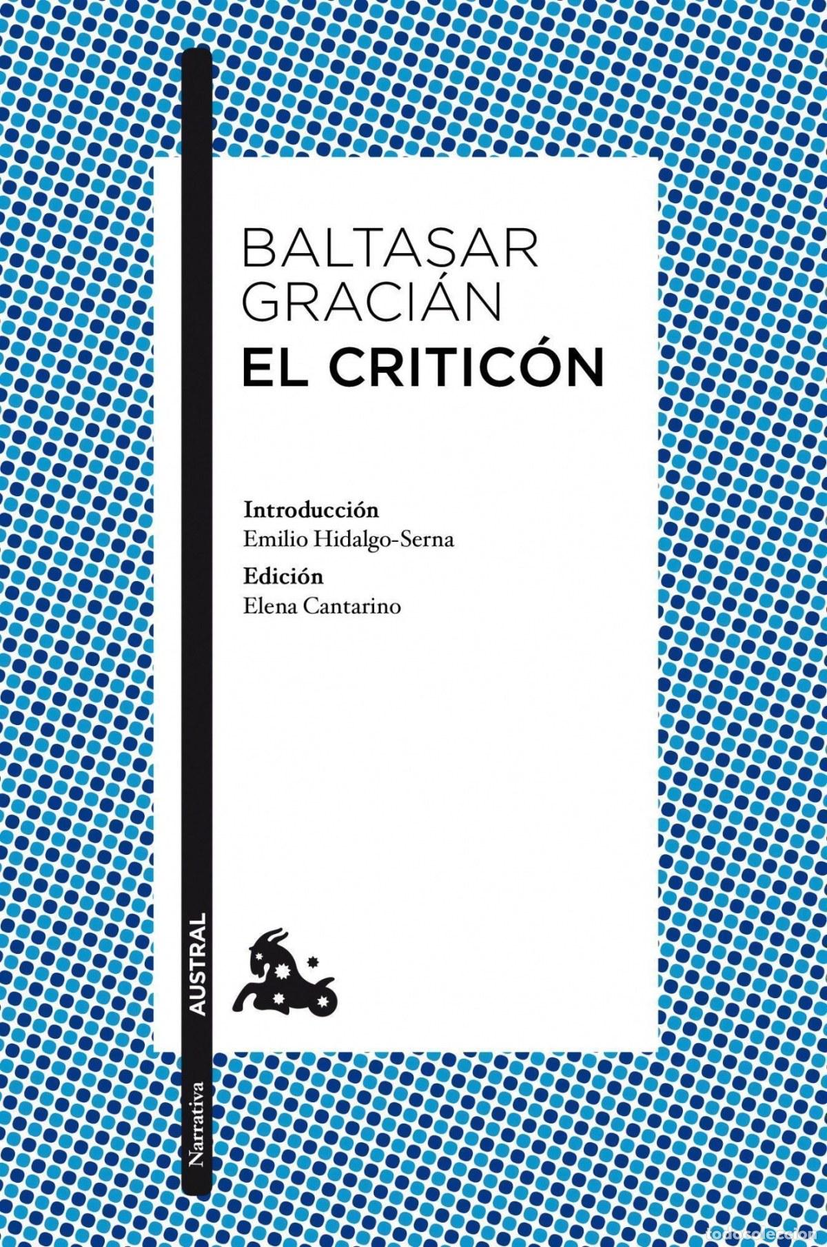 Libros: El critic&oacute;n - Baltasar Graci&aacute;n - Foto 1