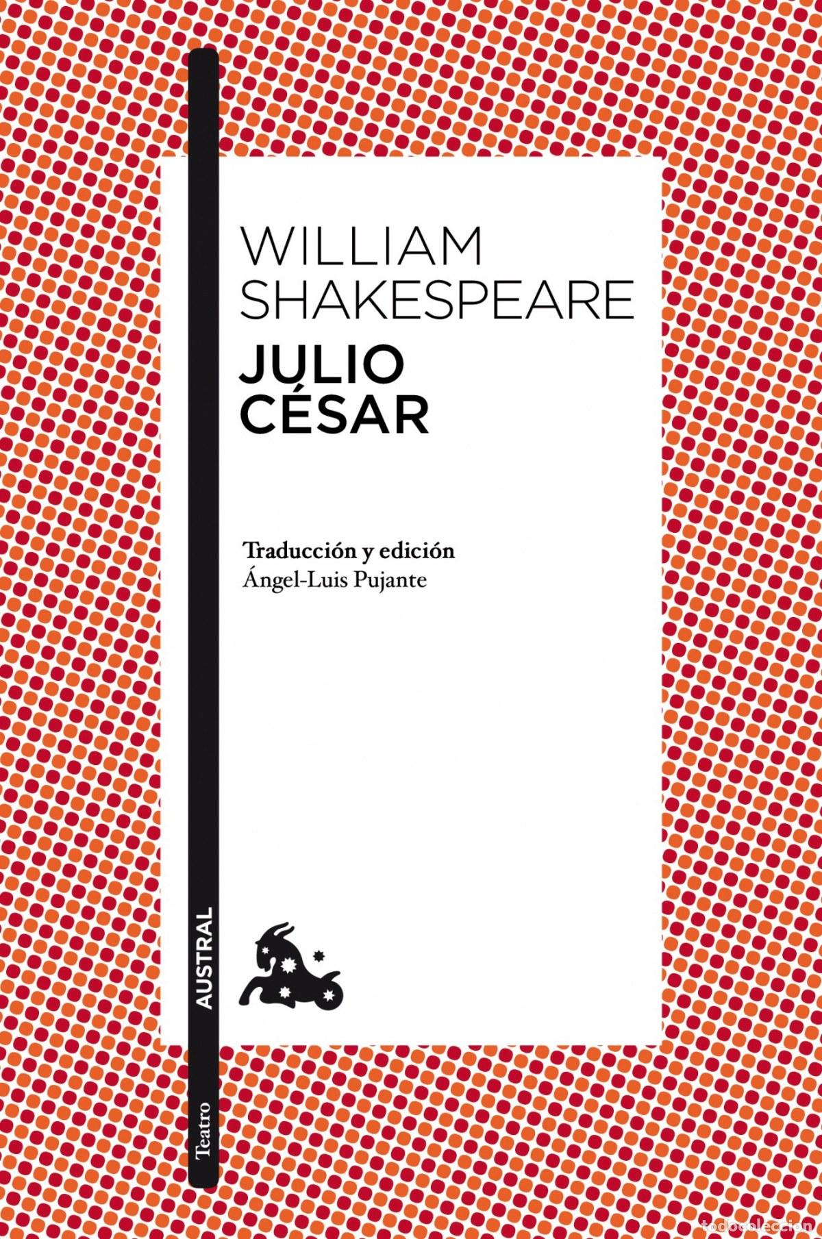 Libros: Julio C&eacute;sar - William Shakespeare - Foto 1
