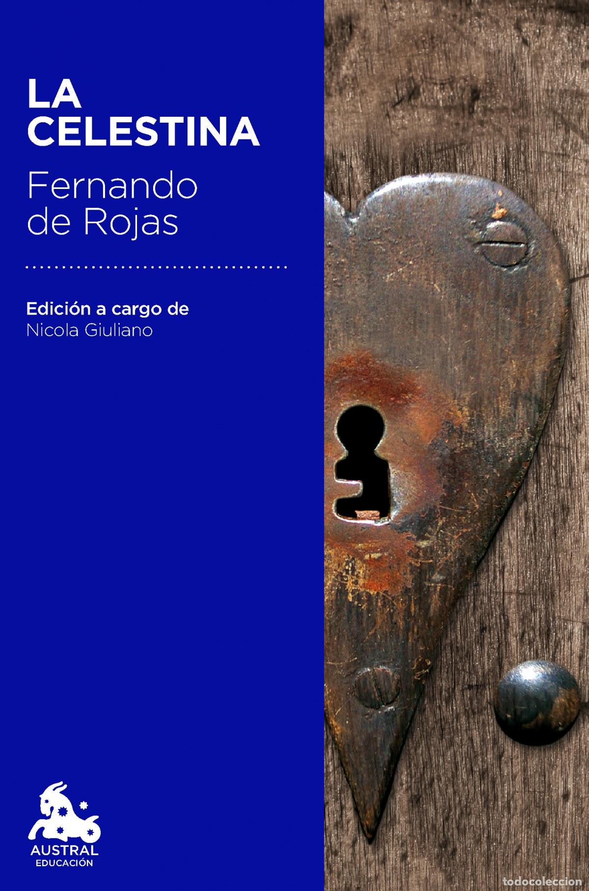Libros: La Celestina - De Rojas, Fernando